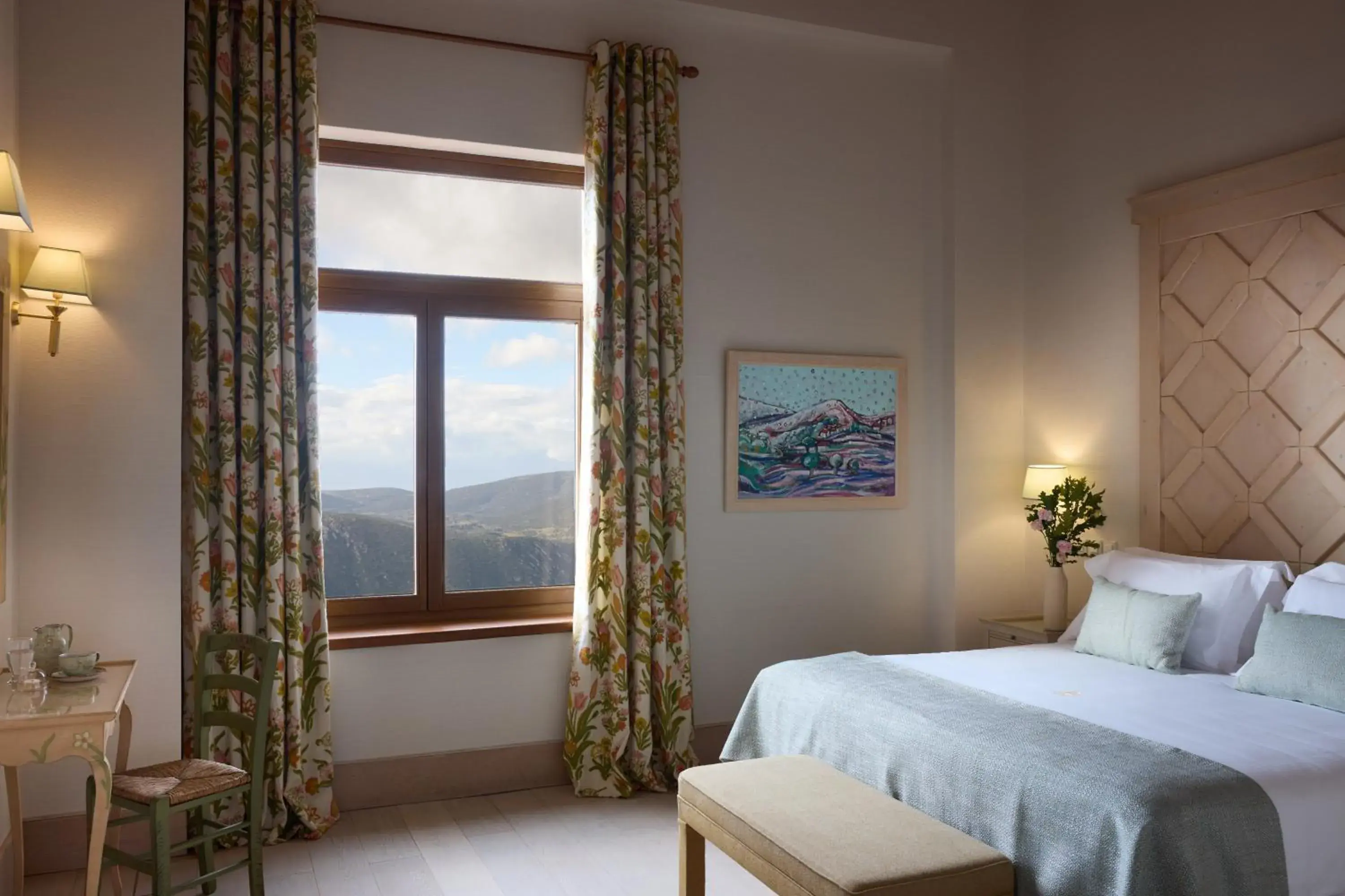 Deluxe Suite with Mountain View in Santa Marina Arachova Resort & Spa Deluxe Suite with Mountain View in Santa Marina Arachova Resort & Spa