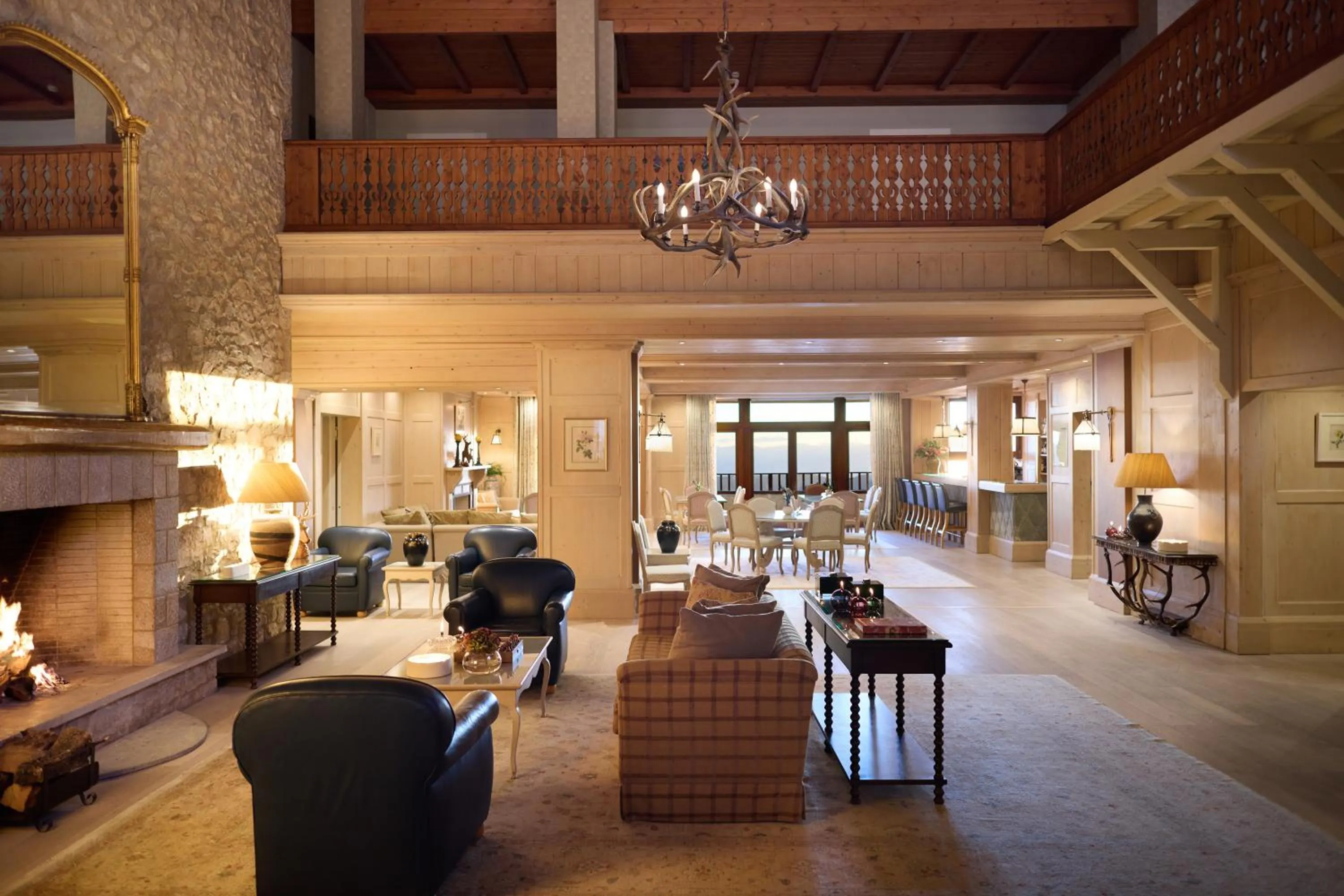 Santa Marina Arachova Resort & Spa