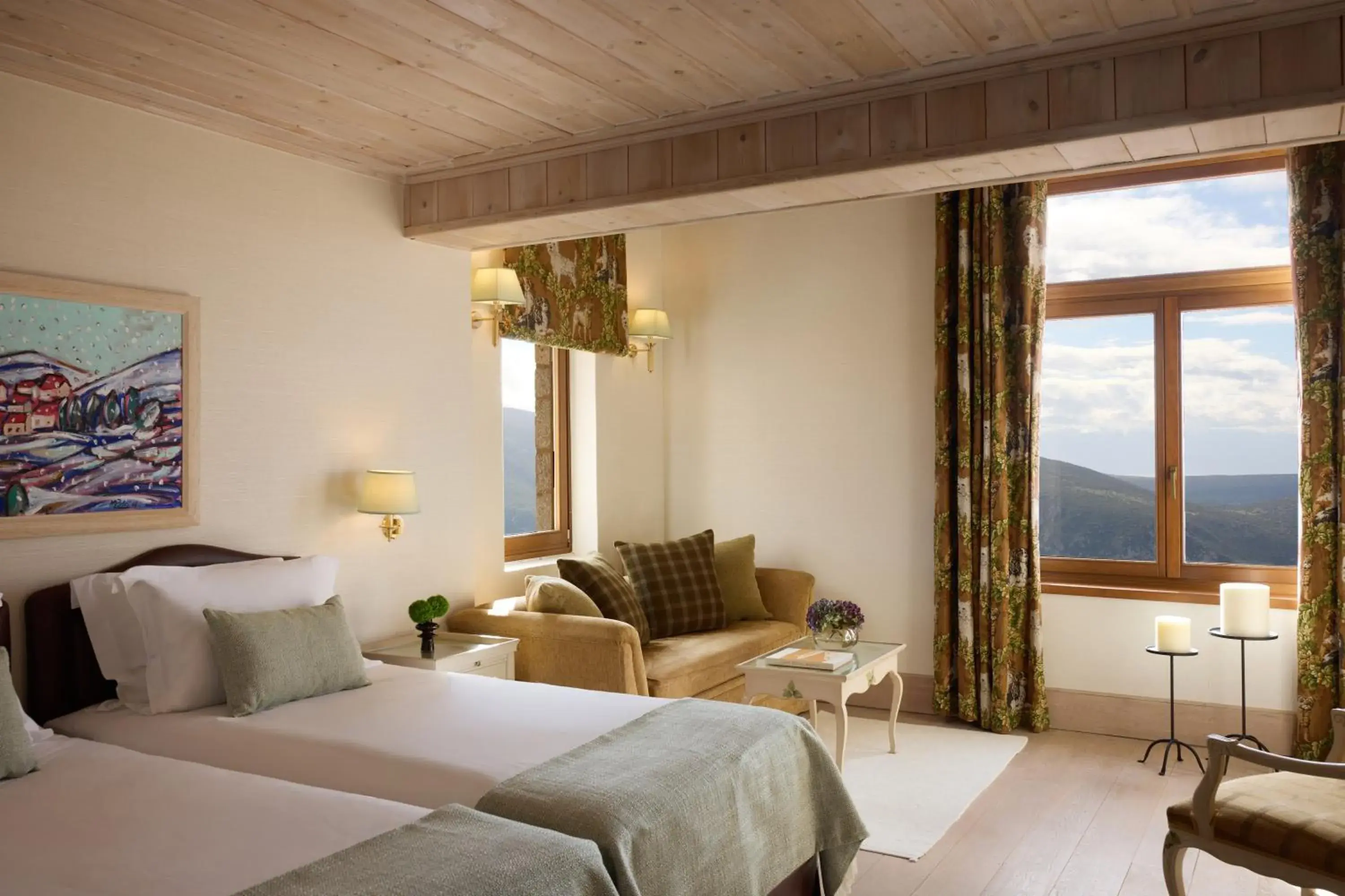 Maisonette with Mountain View in Santa Marina Arachova Resort & Spa Maisonette with Mountain View in Santa Marina Arachova Resort & Spa