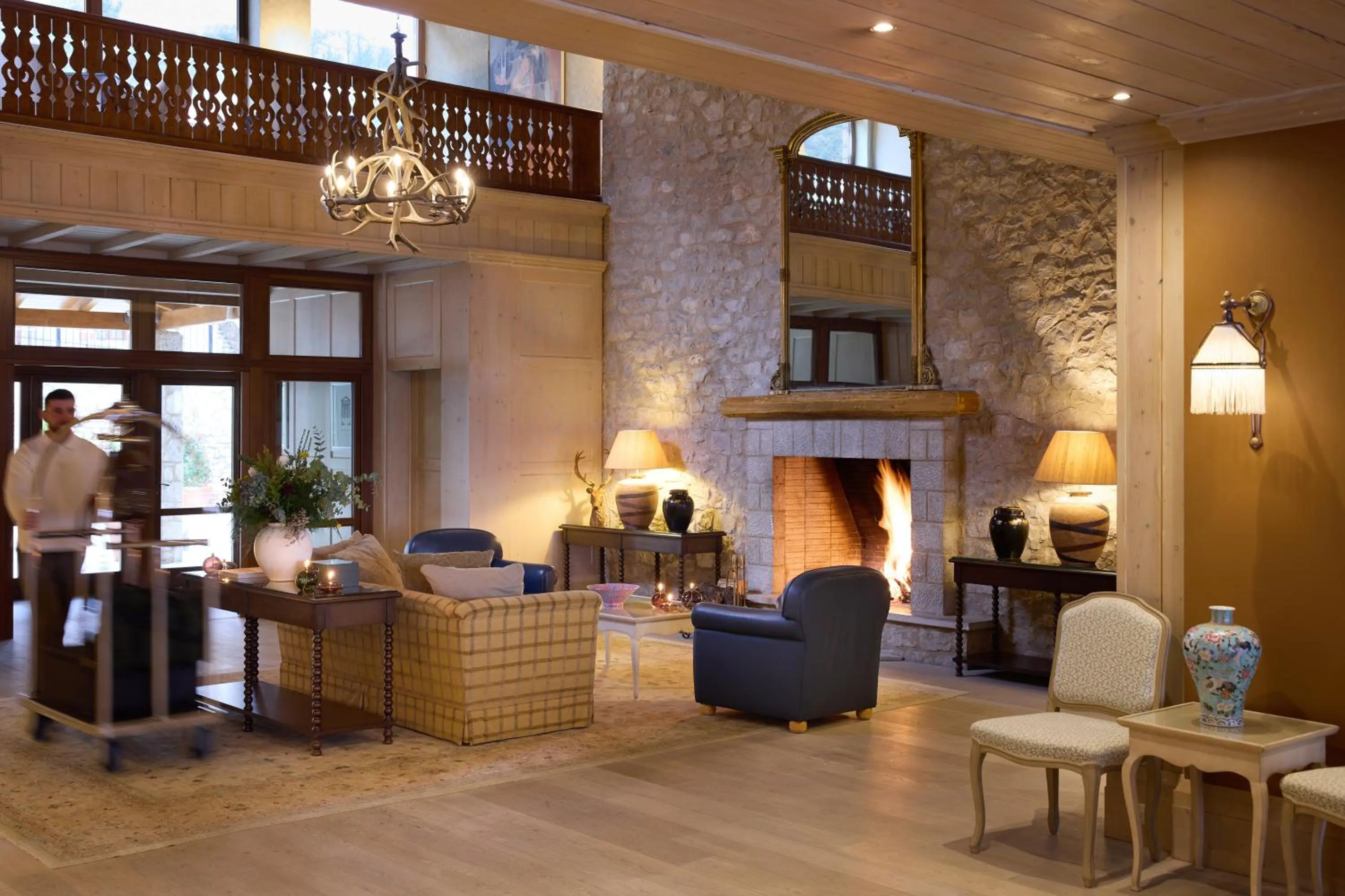 Santa Marina Arachova Resort & Spa