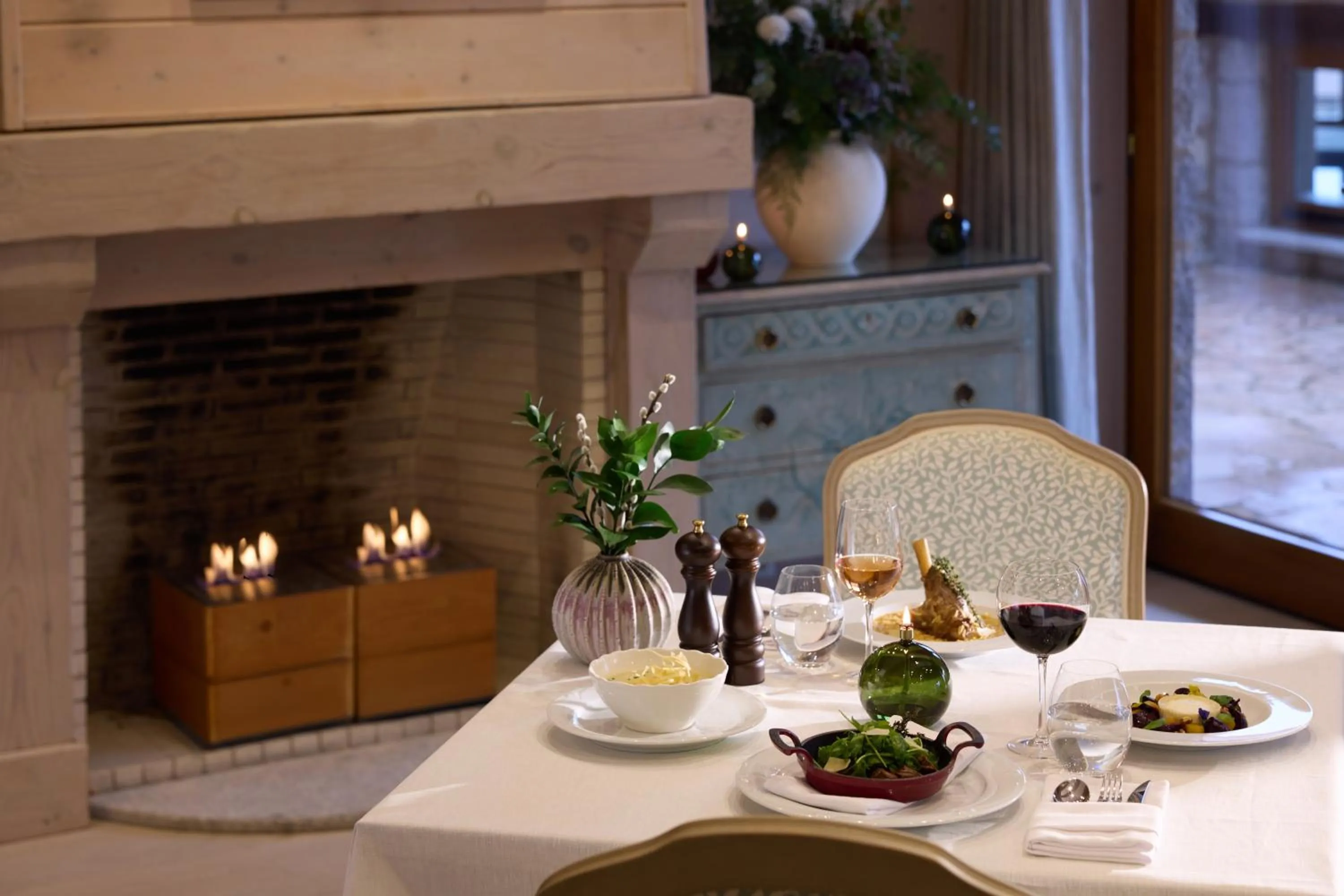 Santa Marina Arachova Resort & Spa