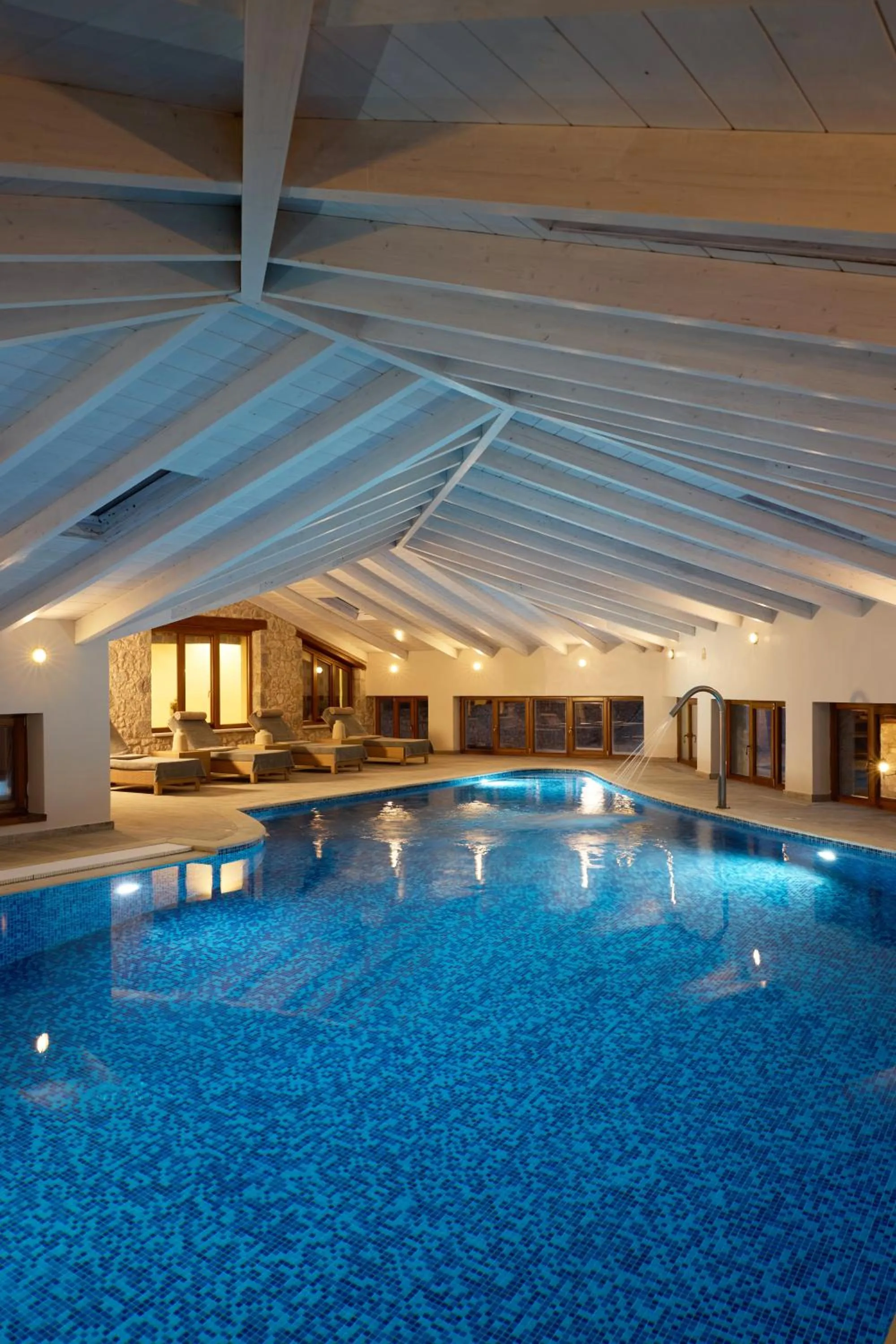 Santa Marina Arachova Resort & Spa