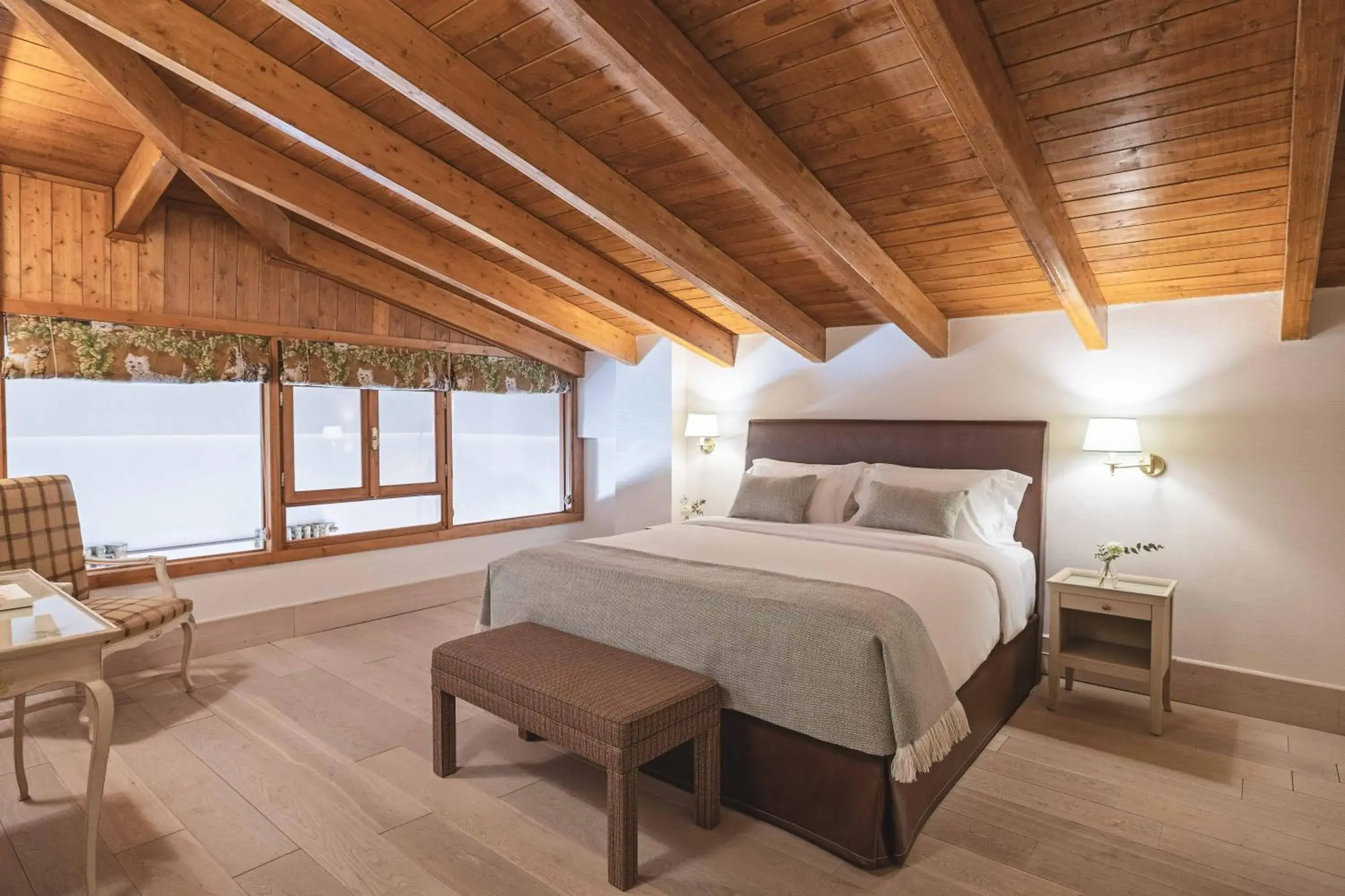 Maisonette with Mountain View in Santa Marina Arachova Resort & Spa Maisonette with Mountain View in Santa Marina Arachova Resort & Spa