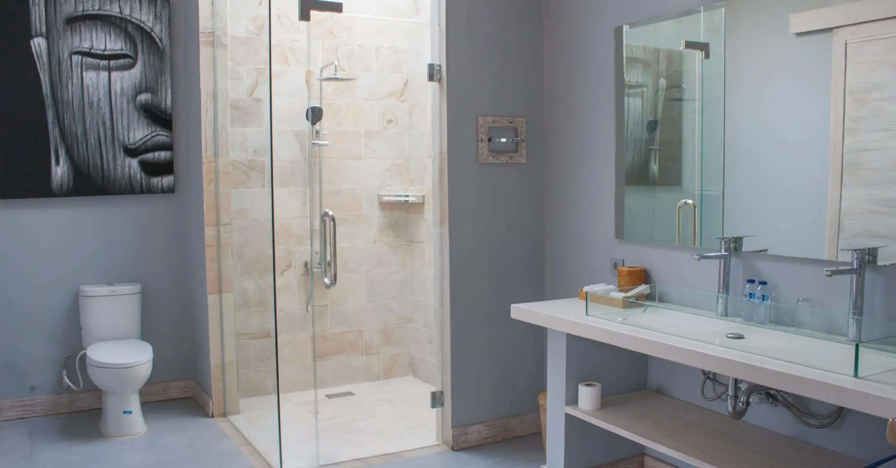 Suite with Garden View in The Suites Lombok Suite with Garden View in The Suites Lombok