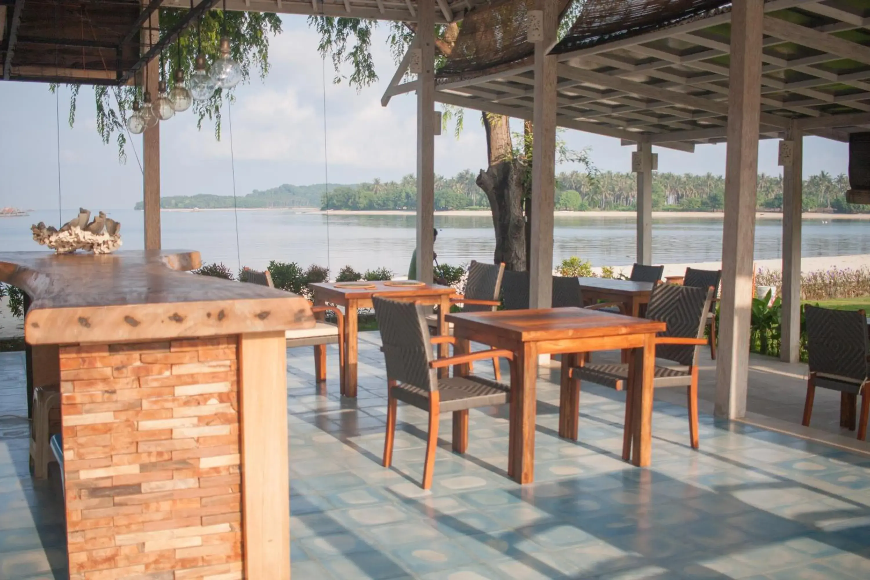 Restaurant/places to eat in The Suites Lombok Restaurant/places to eat in The Suites Lombok