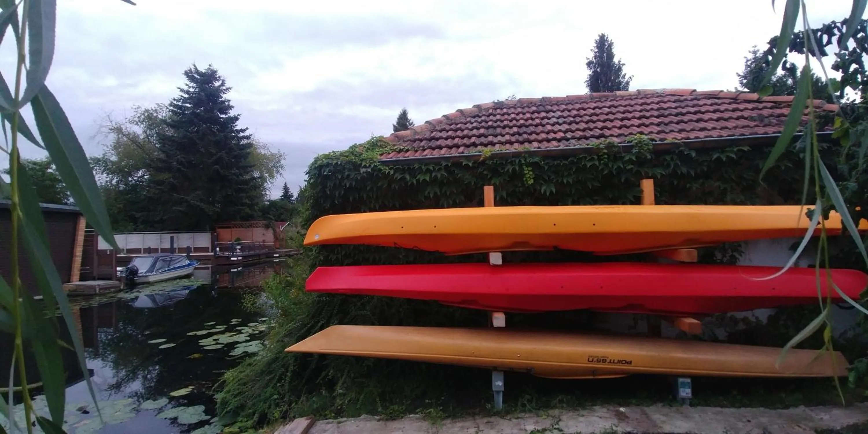 Pension an der Elsterbrücke