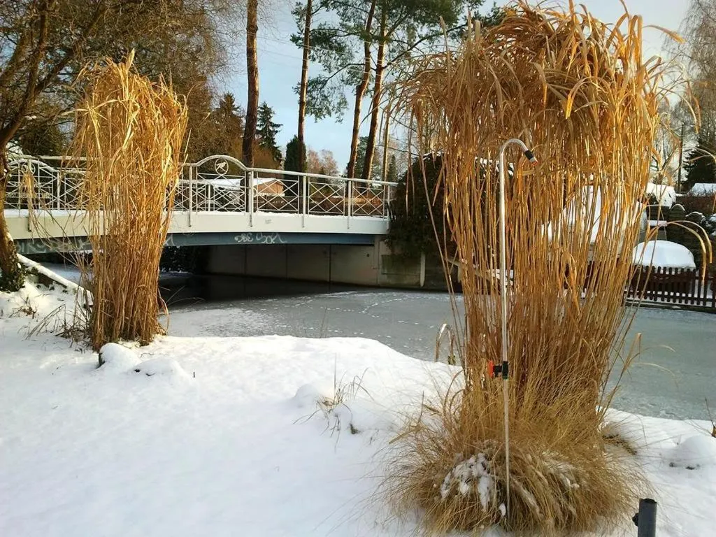 Pension an der Elsterbrücke