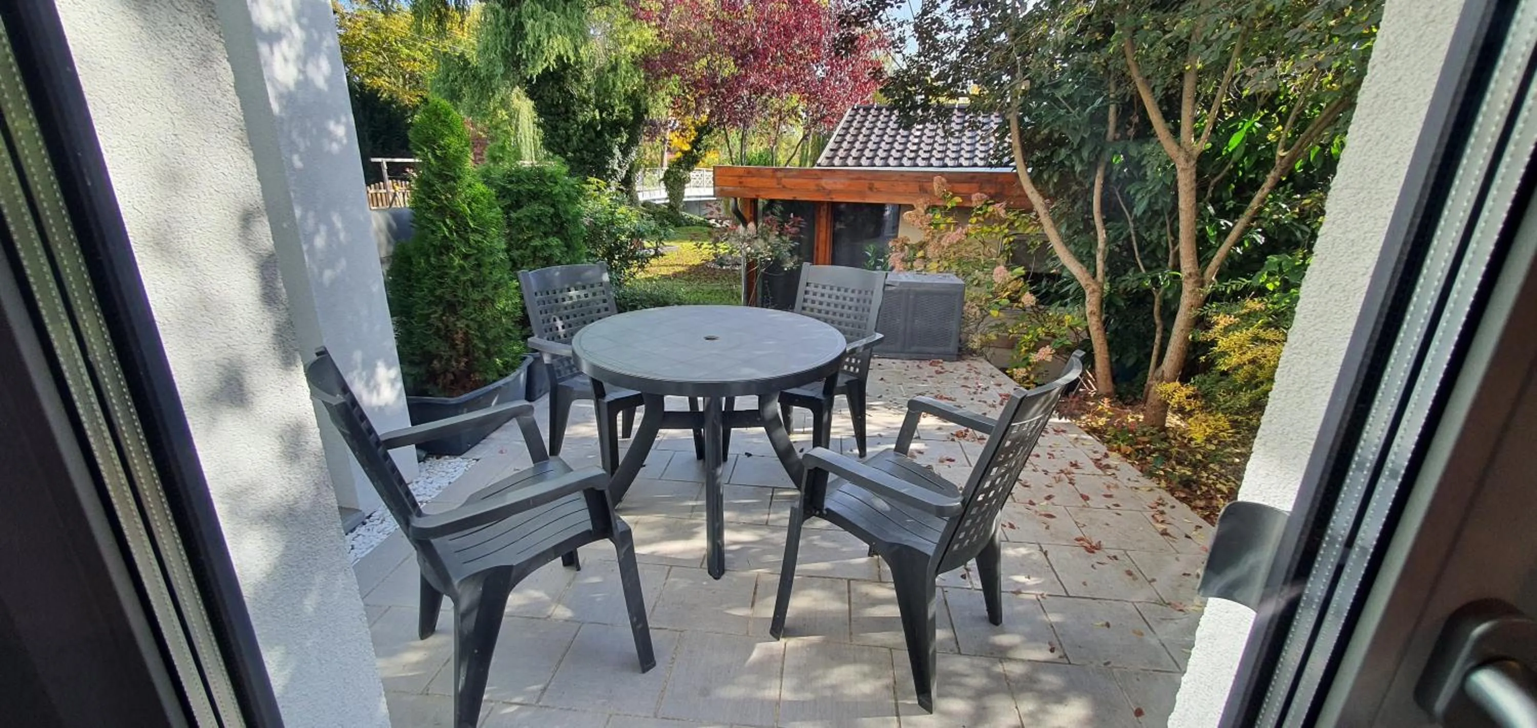 Pension an der Elsterbrücke