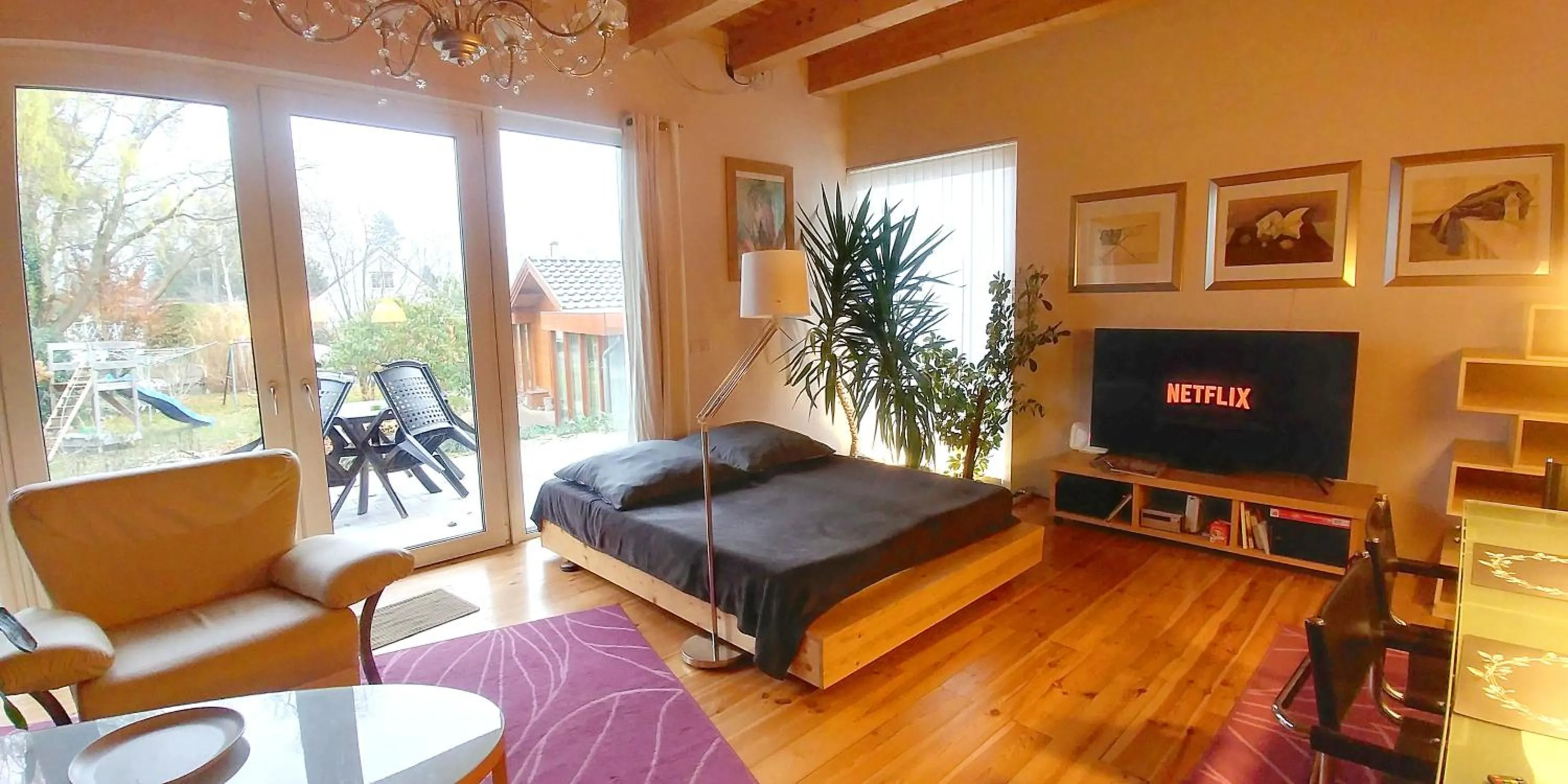 Pension an der Elsterbrücke