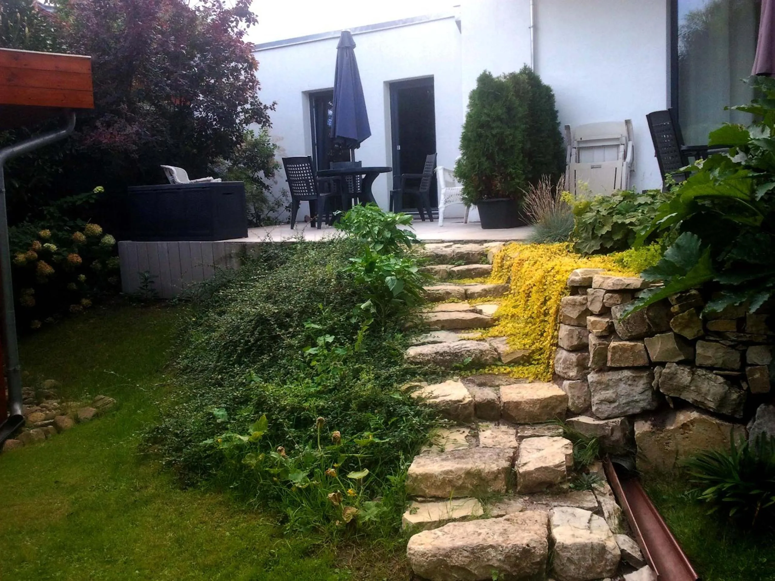 Pension an der Elsterbrücke