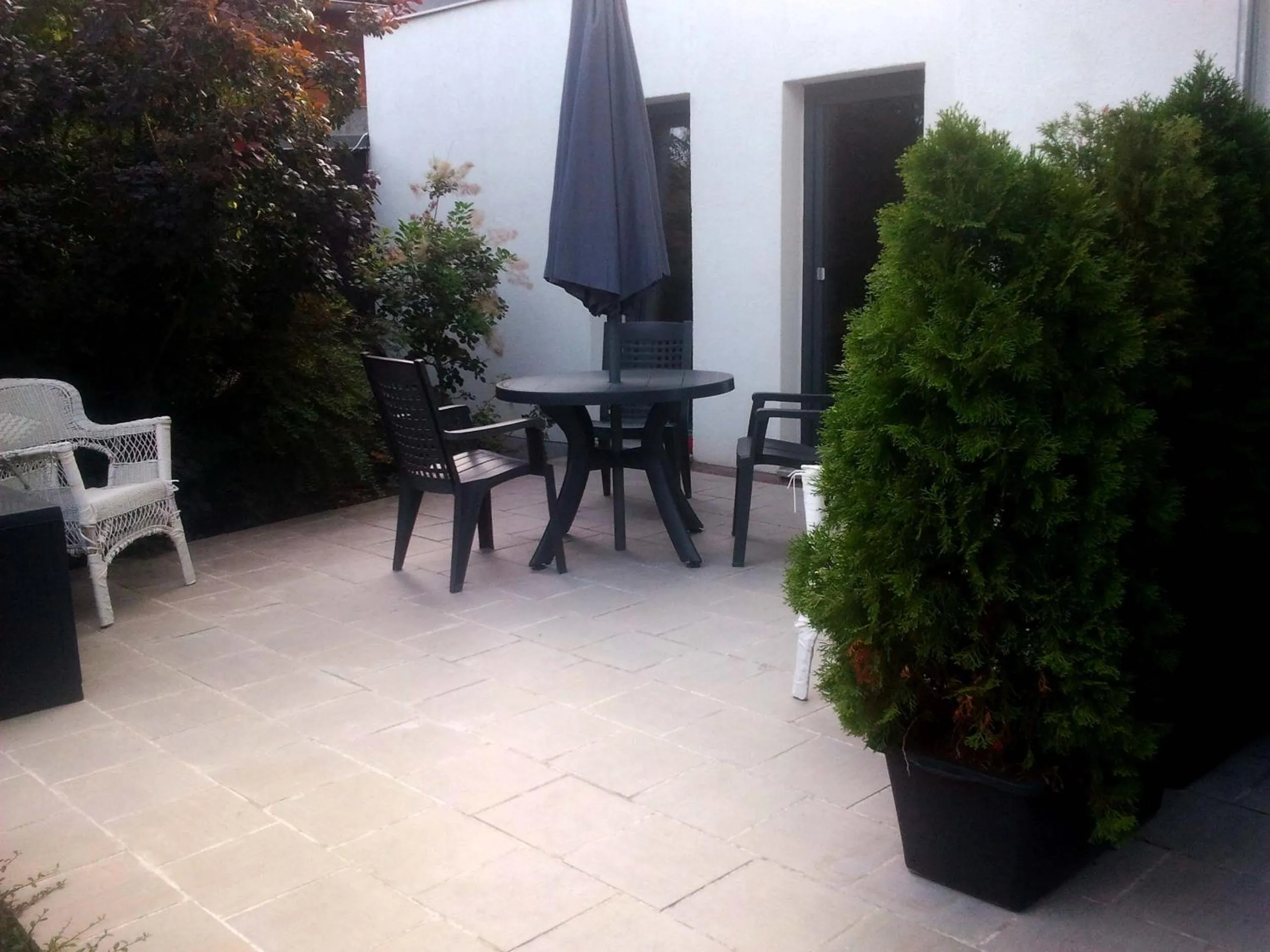 Pension an der Elsterbrücke