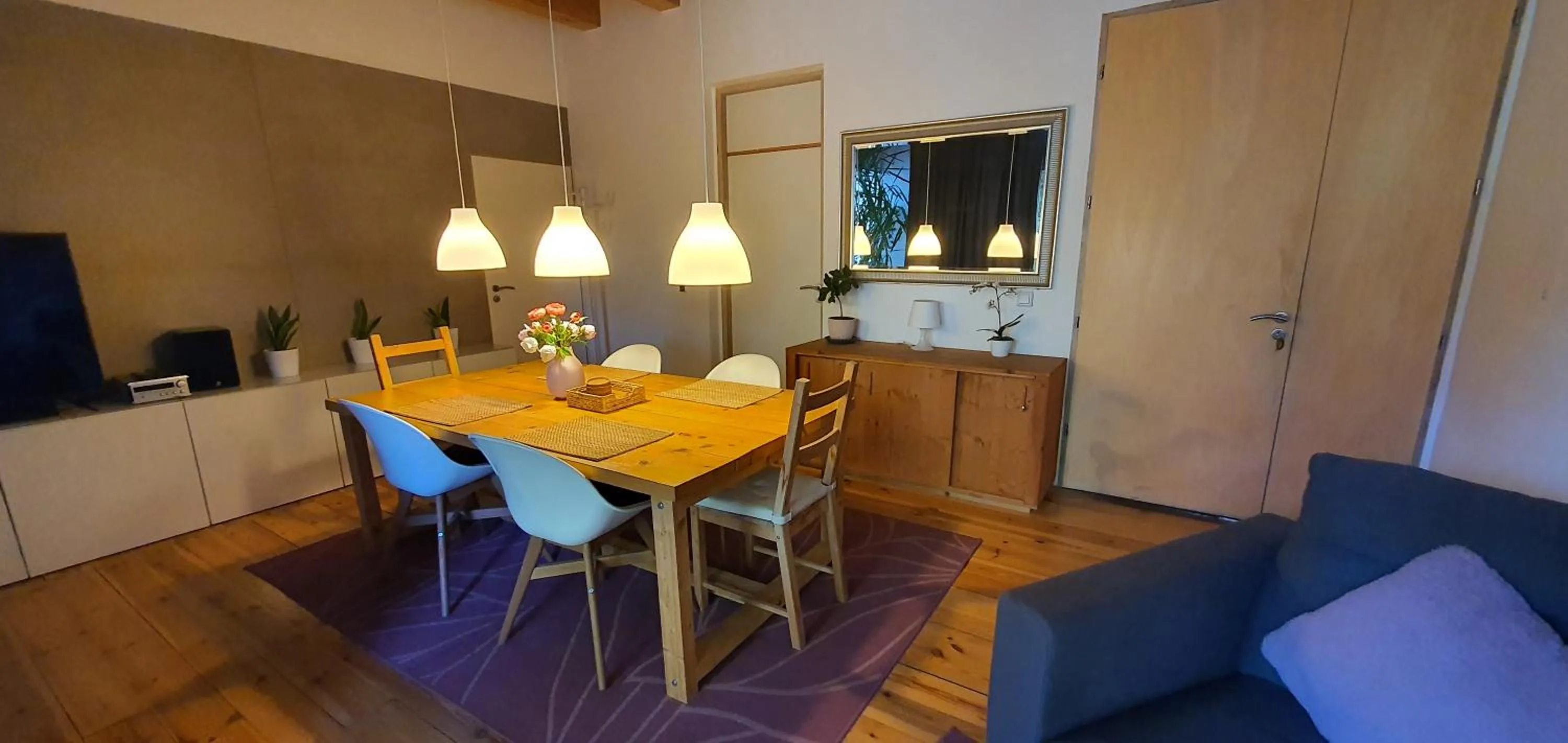 Pension an der Elsterbrücke