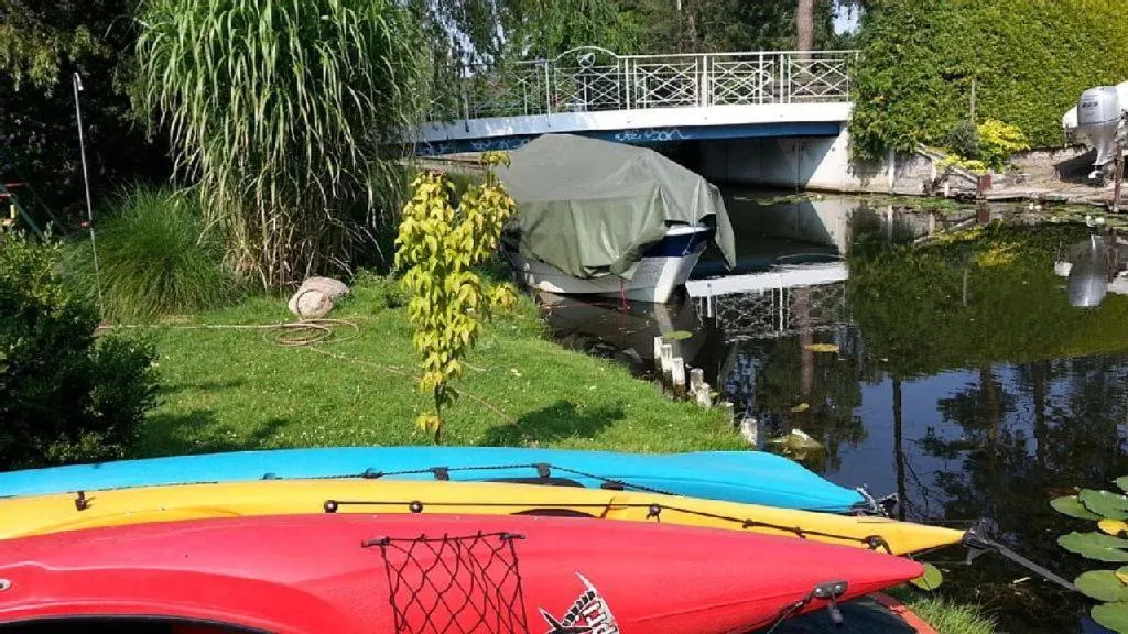 Pension an der Elsterbrücke