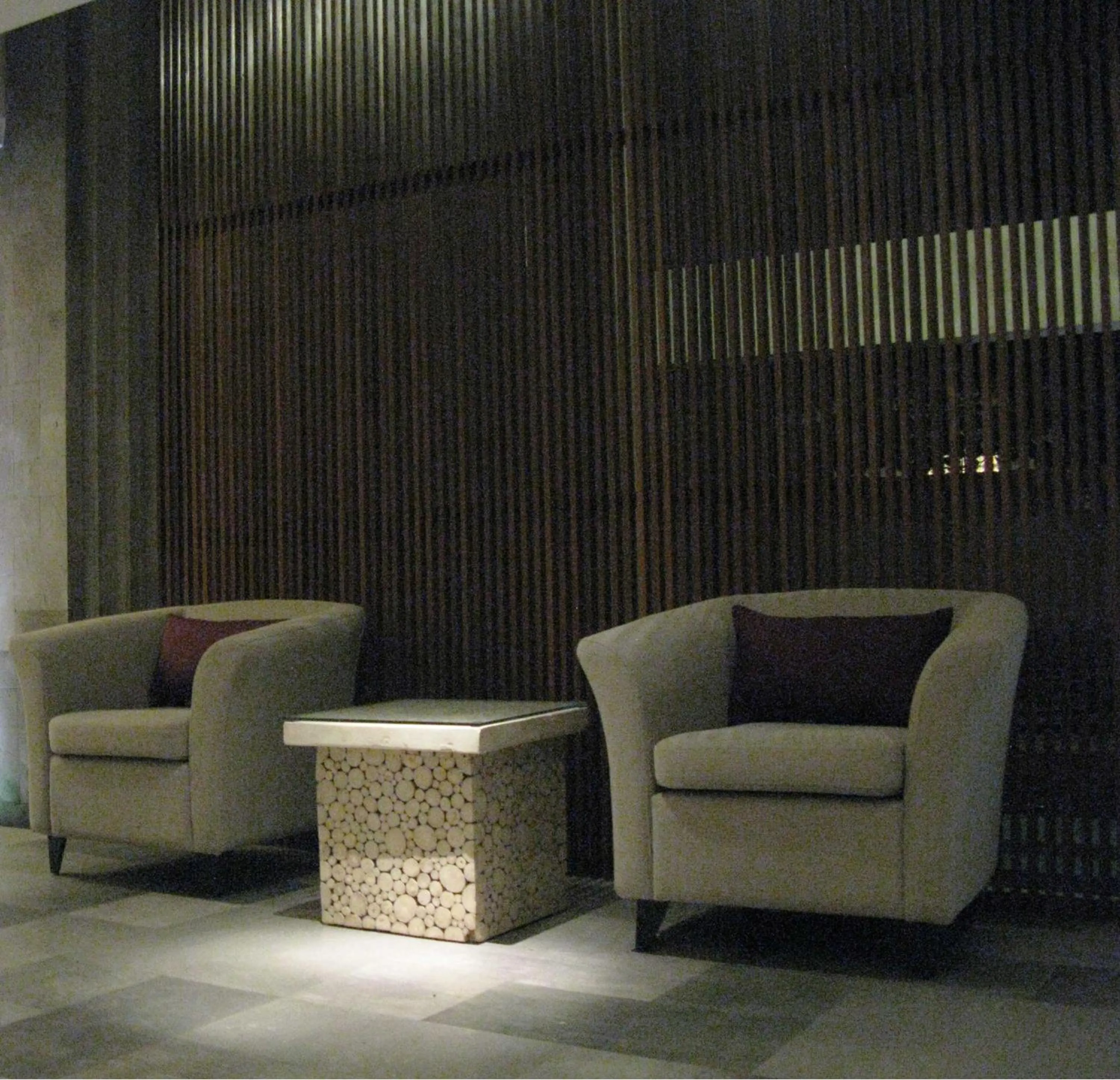 Area and facilities in Anshel Hotel Seminyak