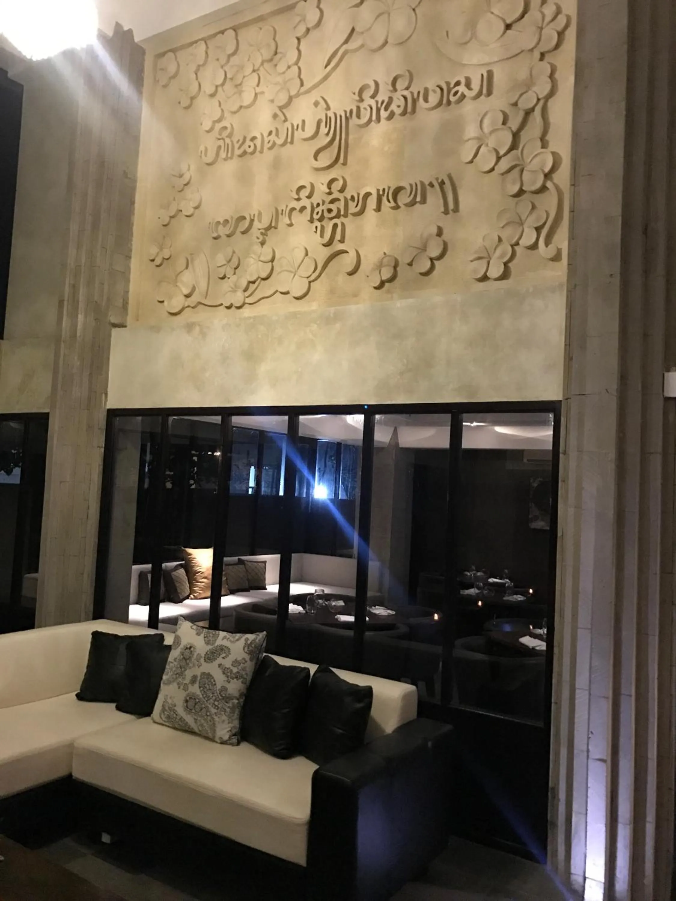 Area and facilities in Anshel Hotel Seminyak