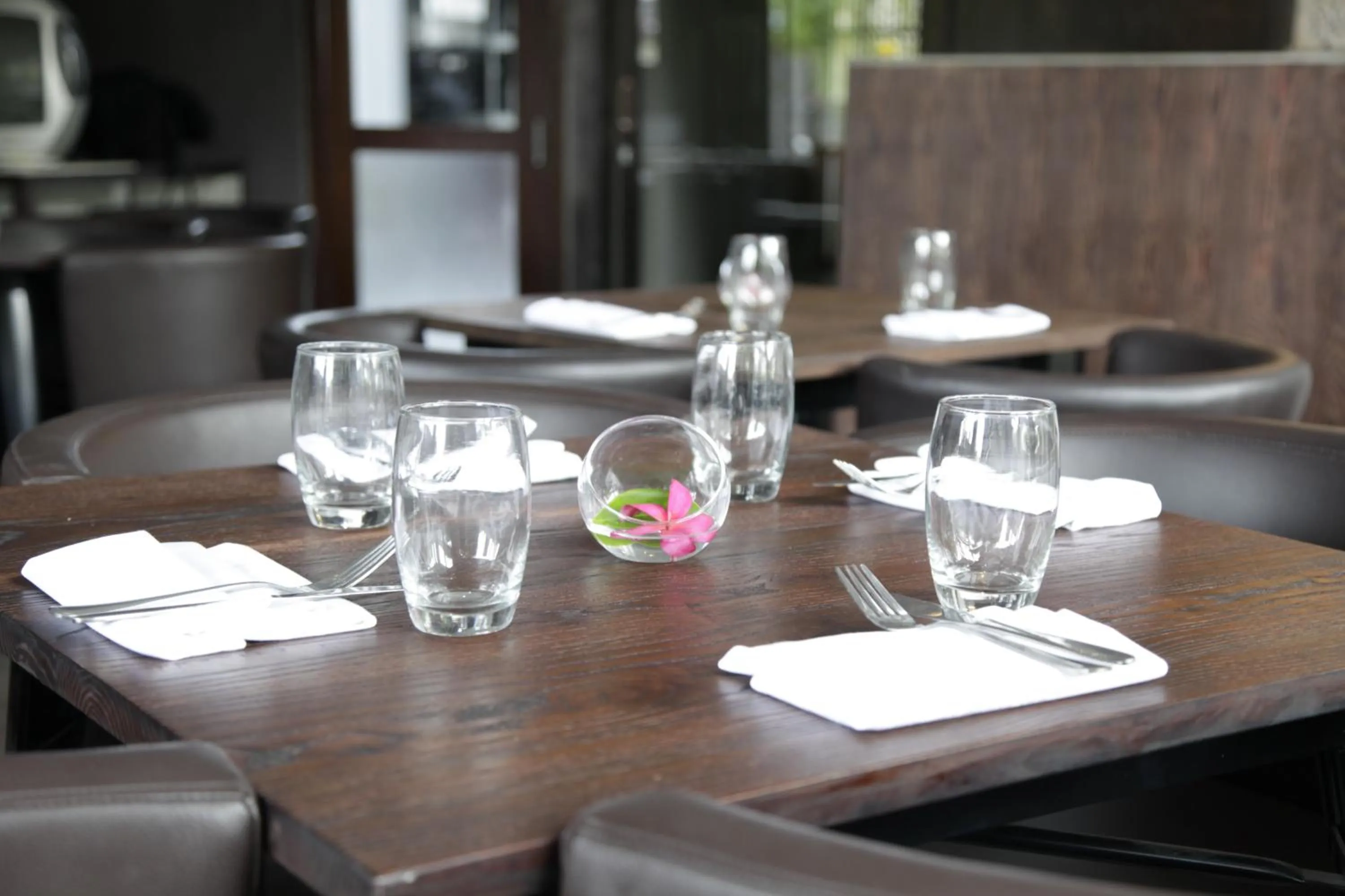 Restaurant/places to eat in Anshel Hotel Seminyak