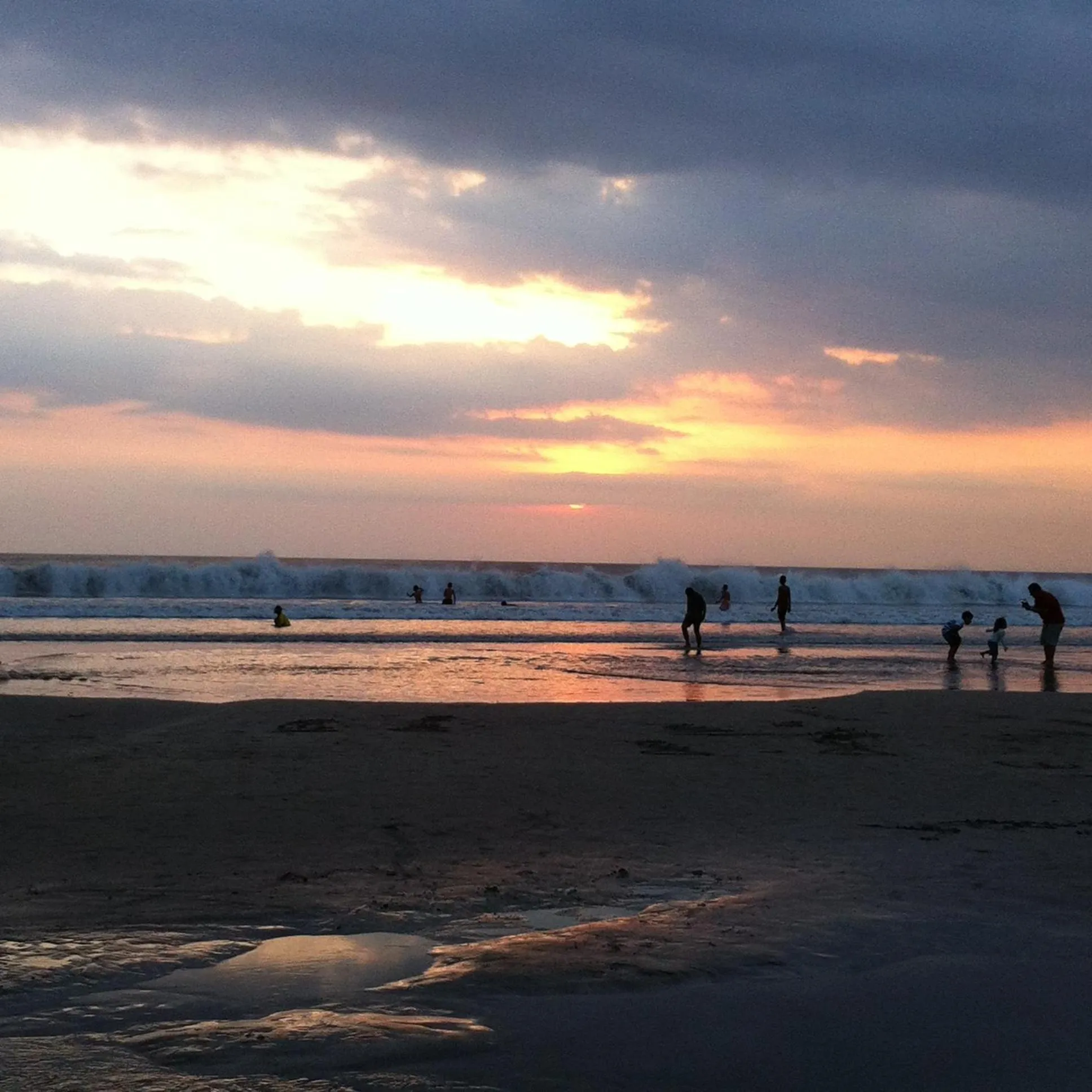 Off site in Anshel Hotel Seminyak