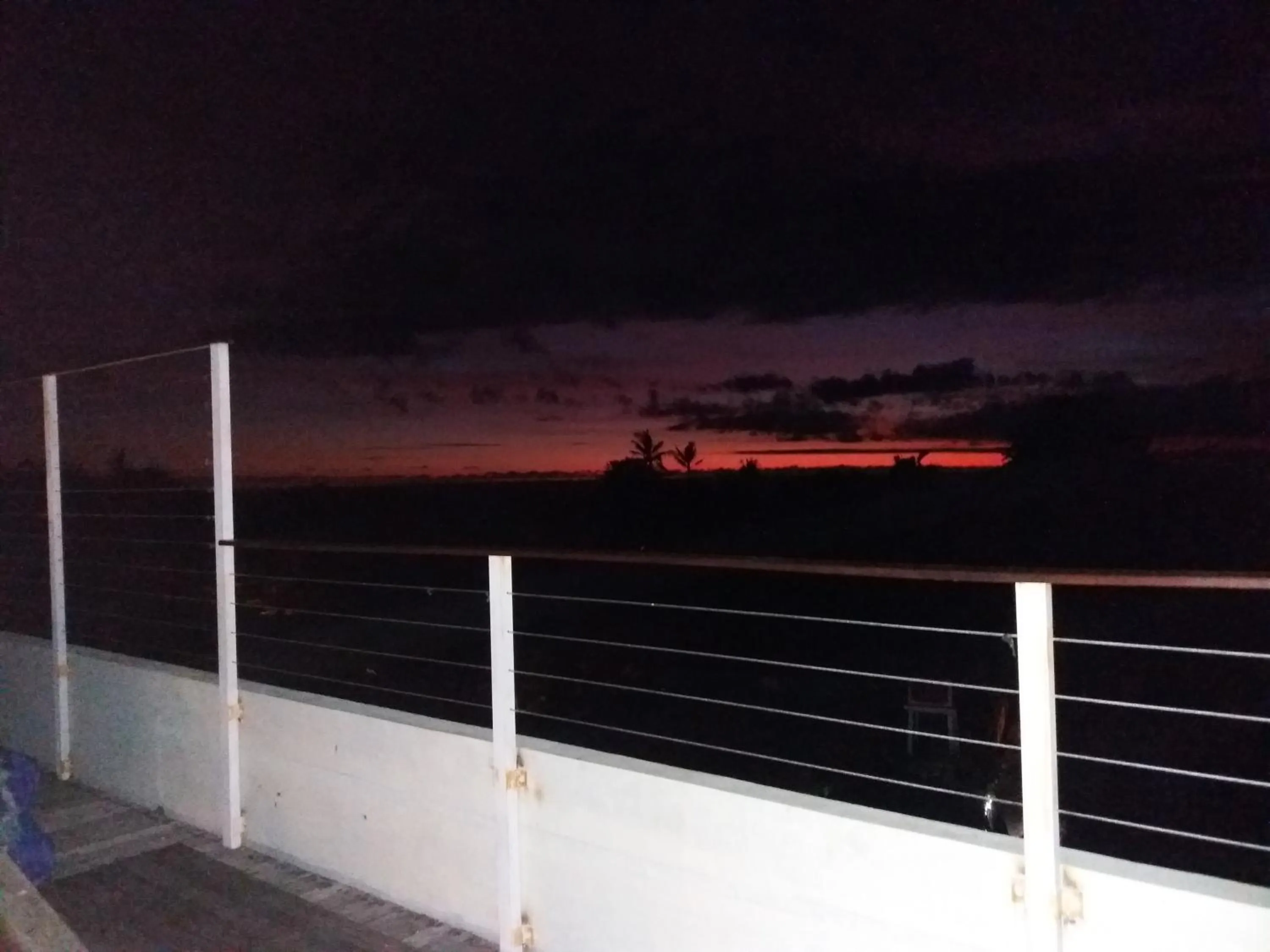 Balcony/Terrace in Anshel Hotel Seminyak