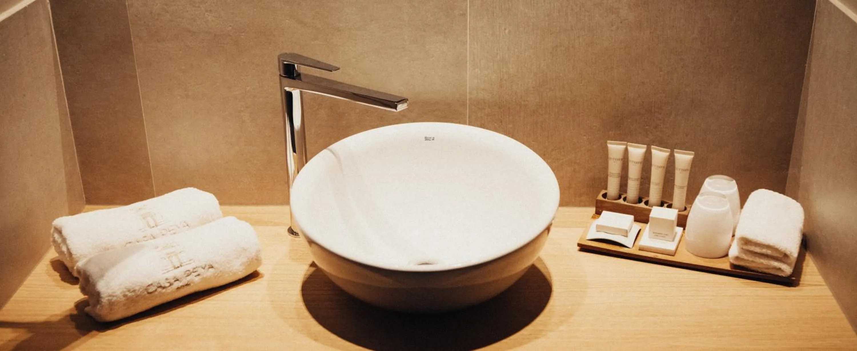 Bathroom in Hotel Casa Peya - Adults Only