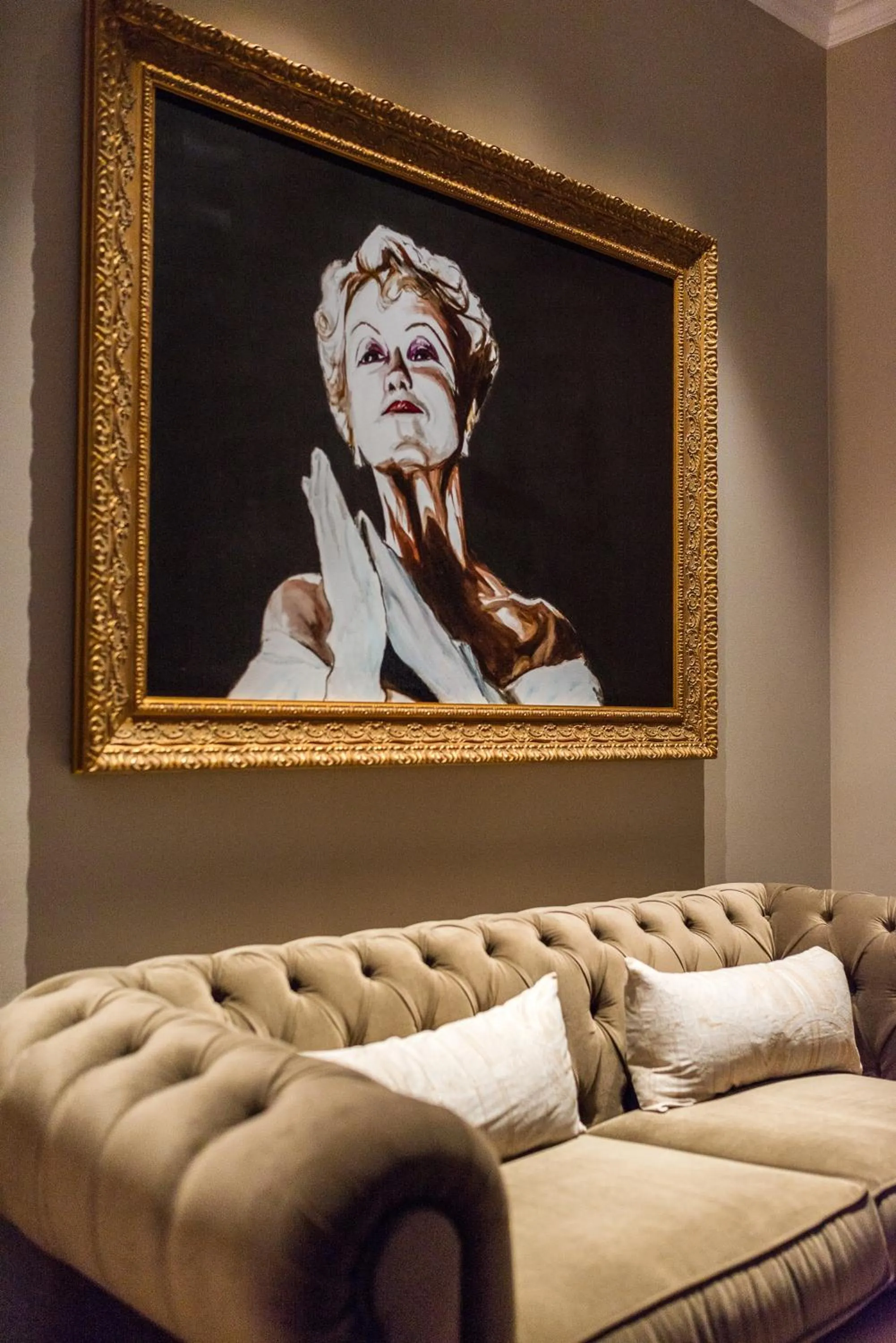 Living room in Hotel Casa Peya - Adults Only