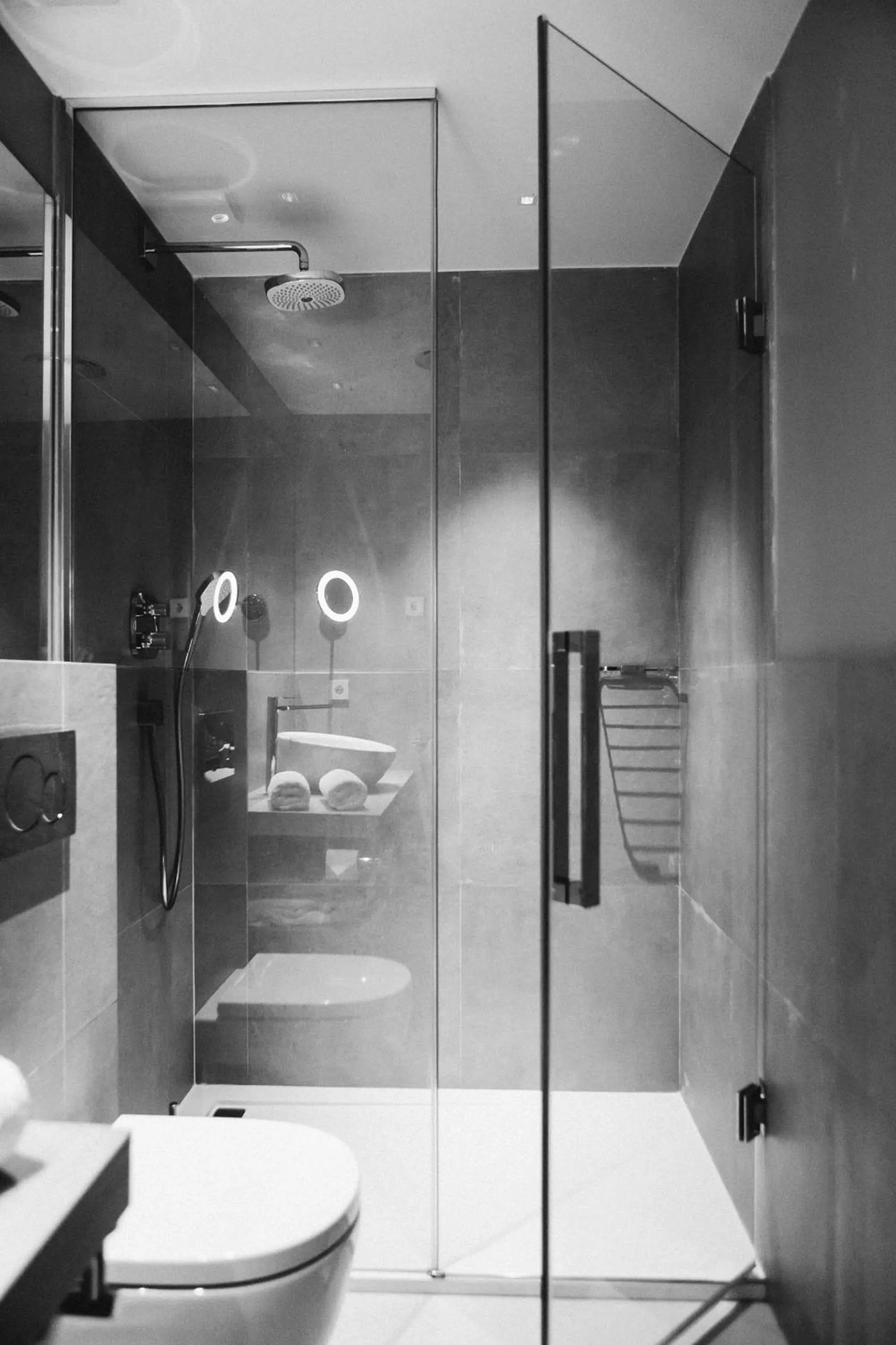 Bathroom in Hotel Casa Peya - Adults Only