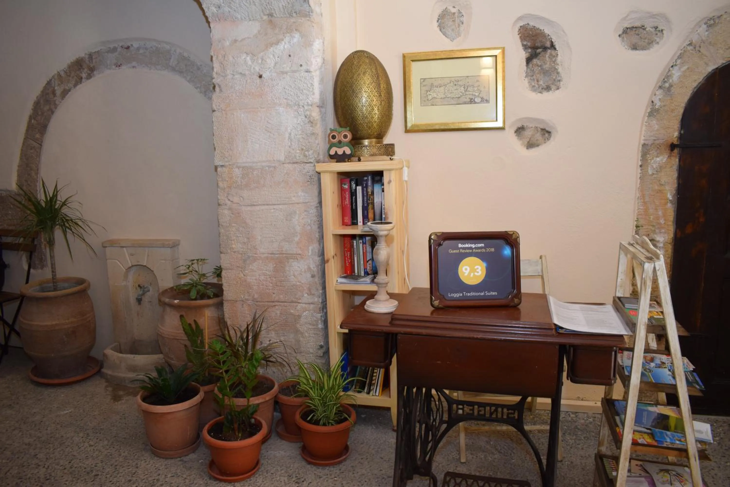 Loggia Traditional Suites