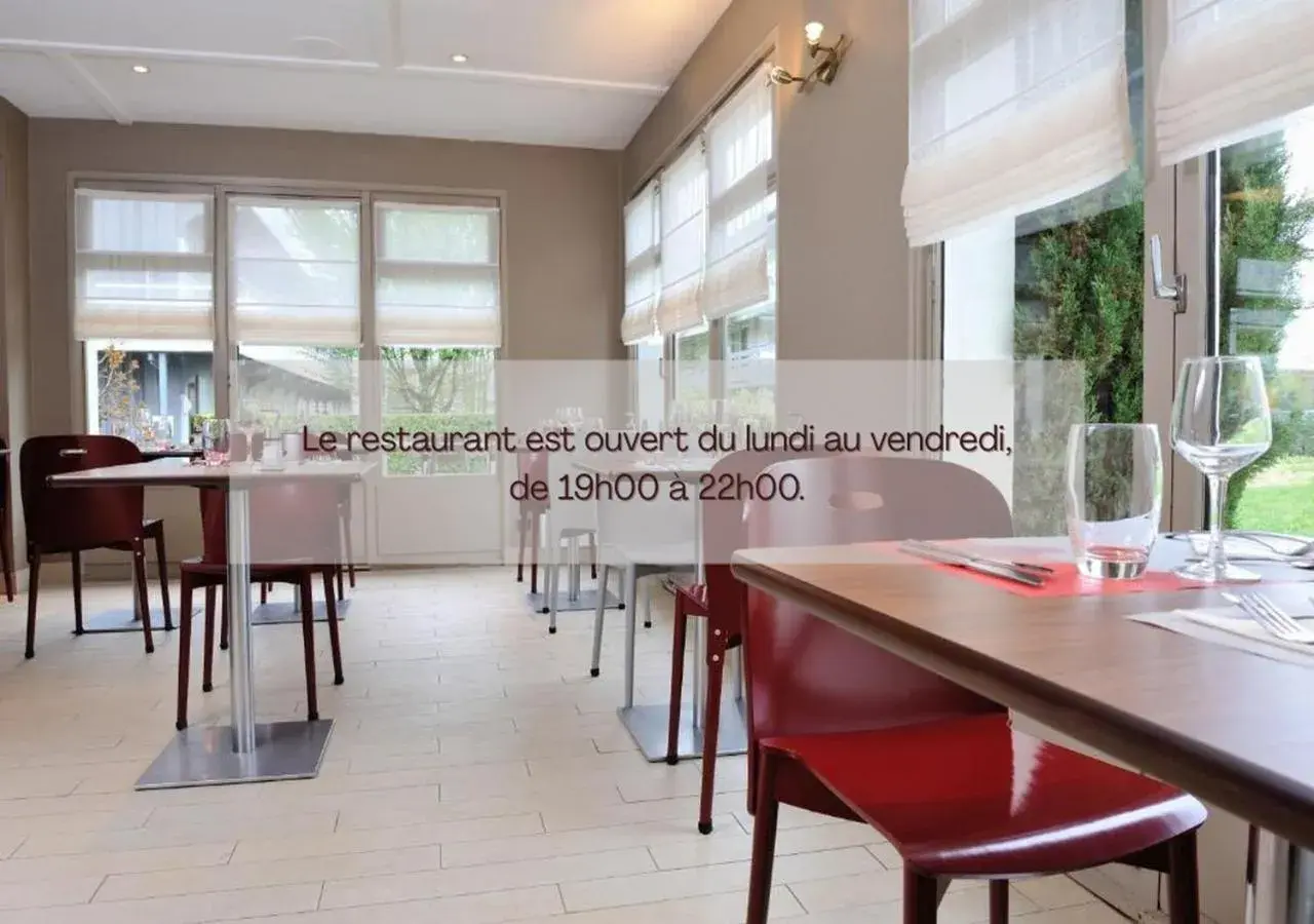 Restaurant/places to eat in Campanile Lyon Est Aéroport Saint Exupery Restaurant/places to eat in Campanile Lyon Est Aéroport Saint Exupery