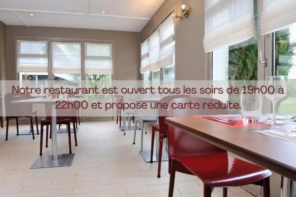 Restaurant/places to eat in Campanile Lyon Est Aéroport Saint Exupery Restaurant/places to eat in Campanile Lyon Est Aéroport Saint Exupery