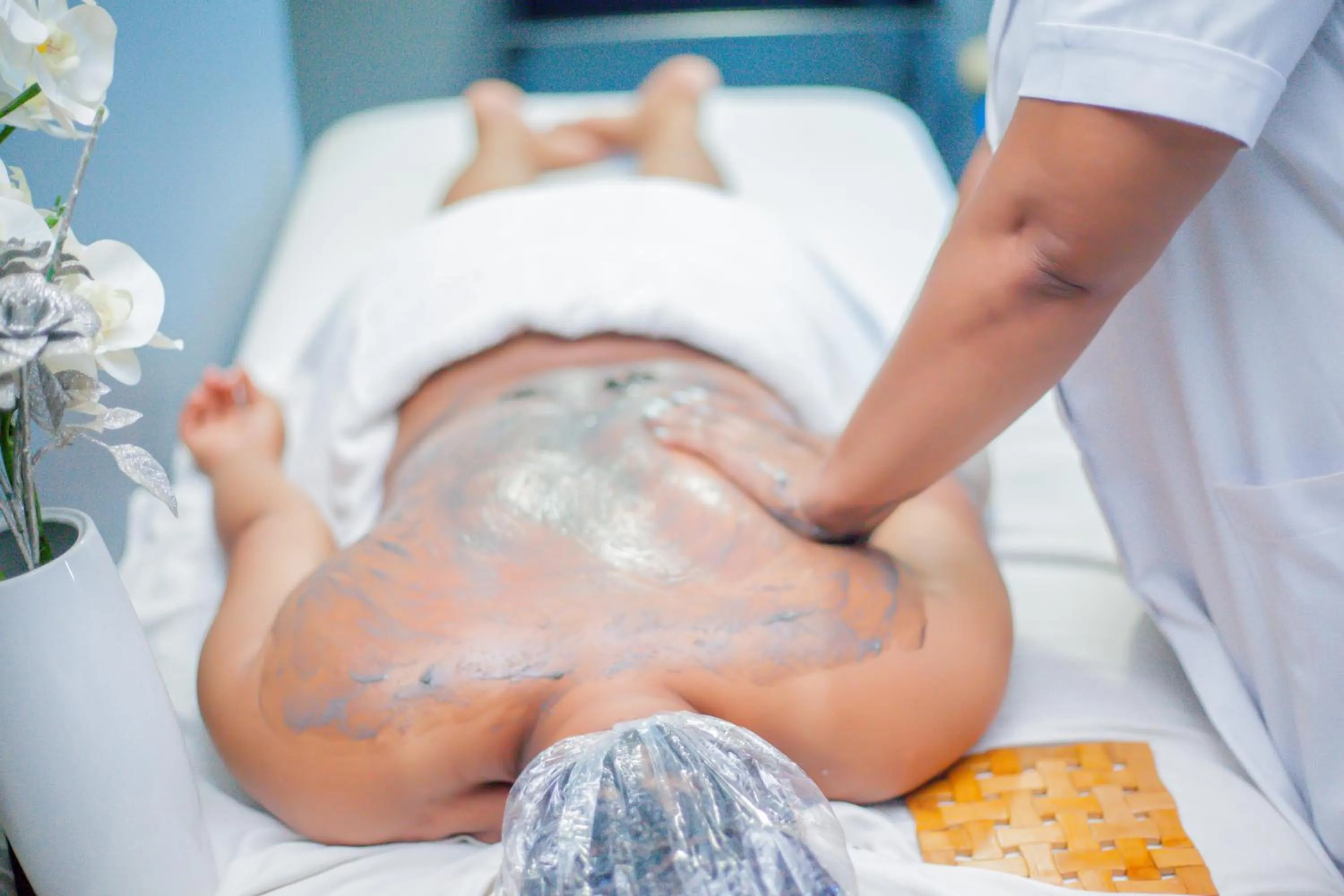 Spa and wellness centre/facilities in Nefaland Hotel