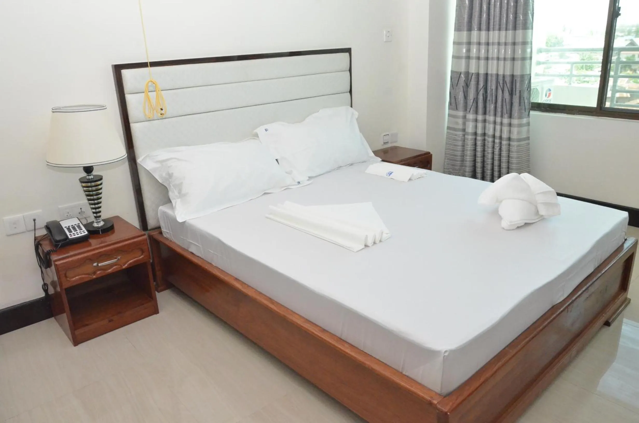 bunk bed, Bed in Nefaland Hotel