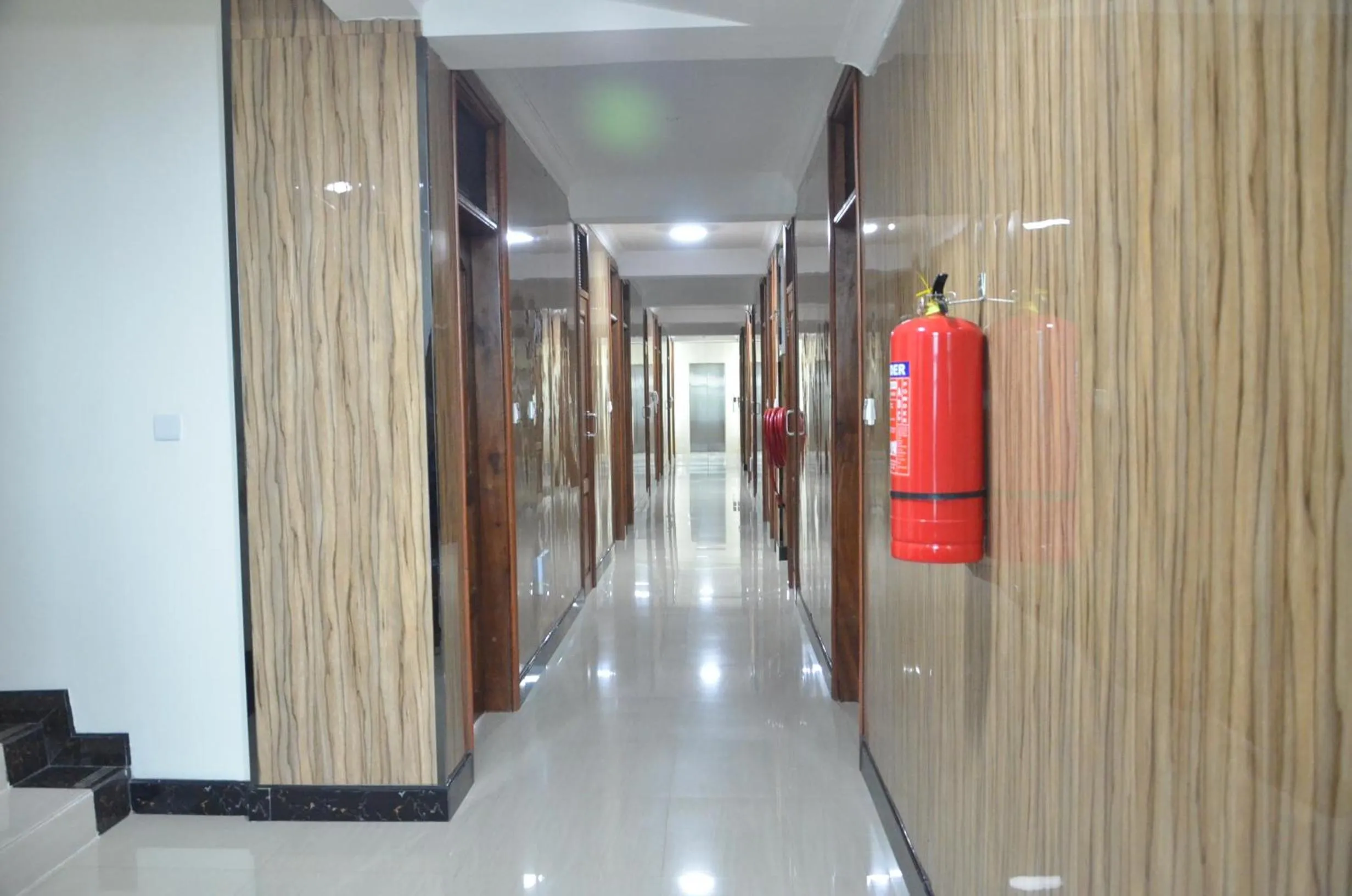 Balcony/Terrace in Nefaland Hotel