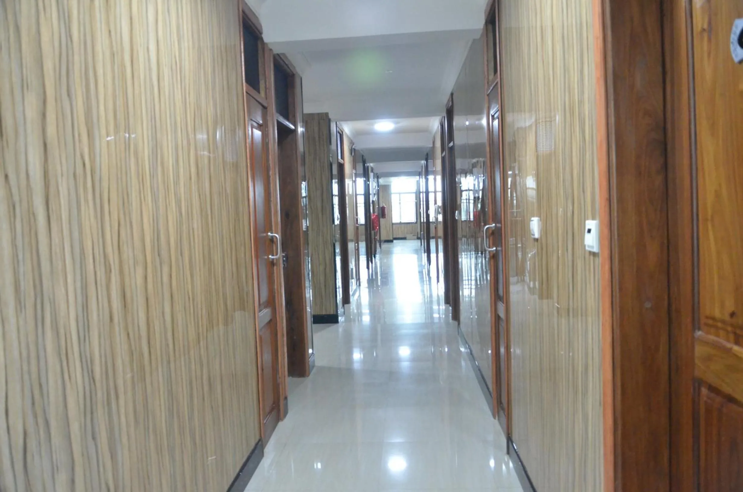 Property logo or sign in Nefaland Hotel