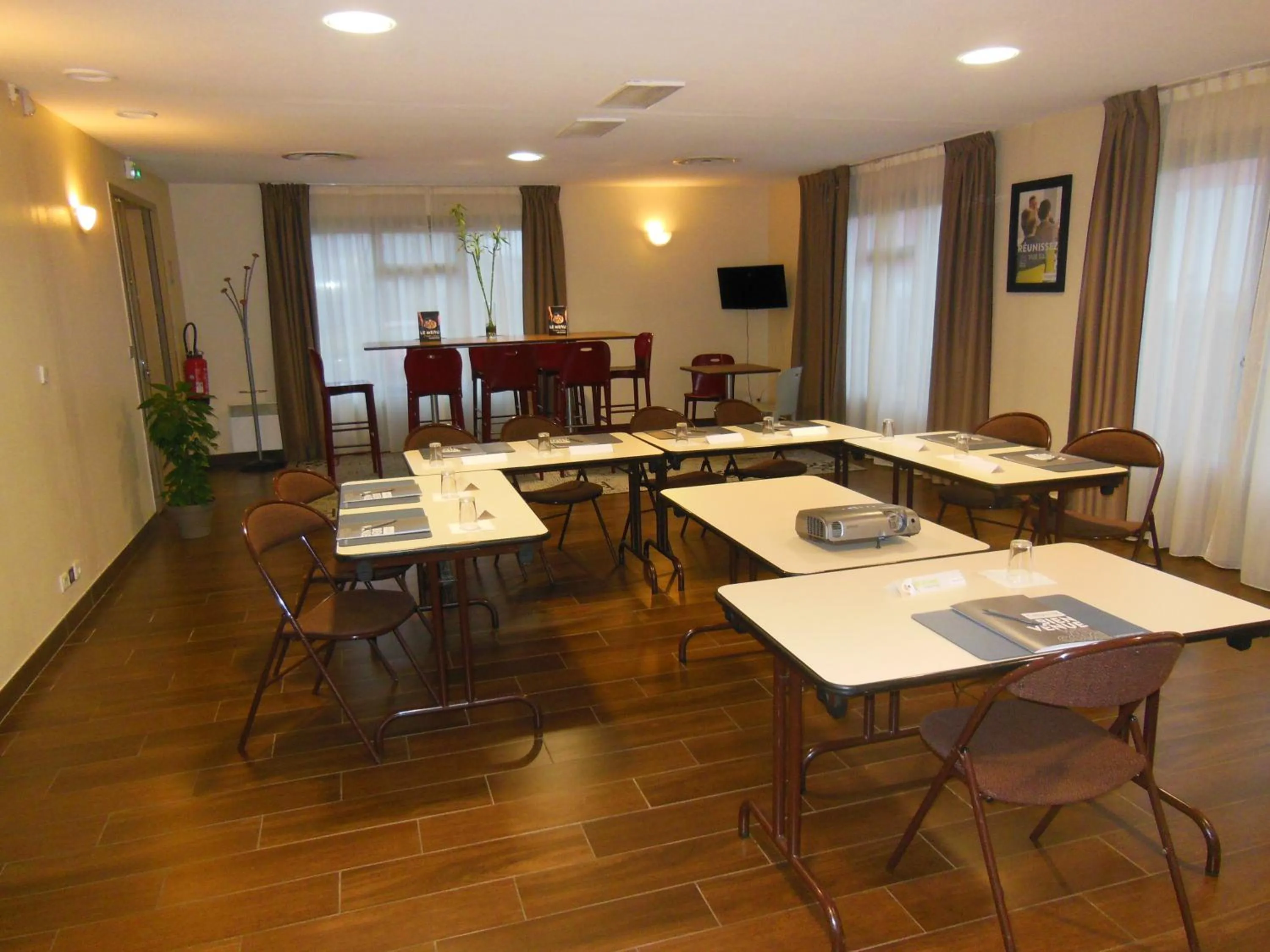 Banquet/Function facilities in Campanile Nevers Nord - Varennes-Vauzelles