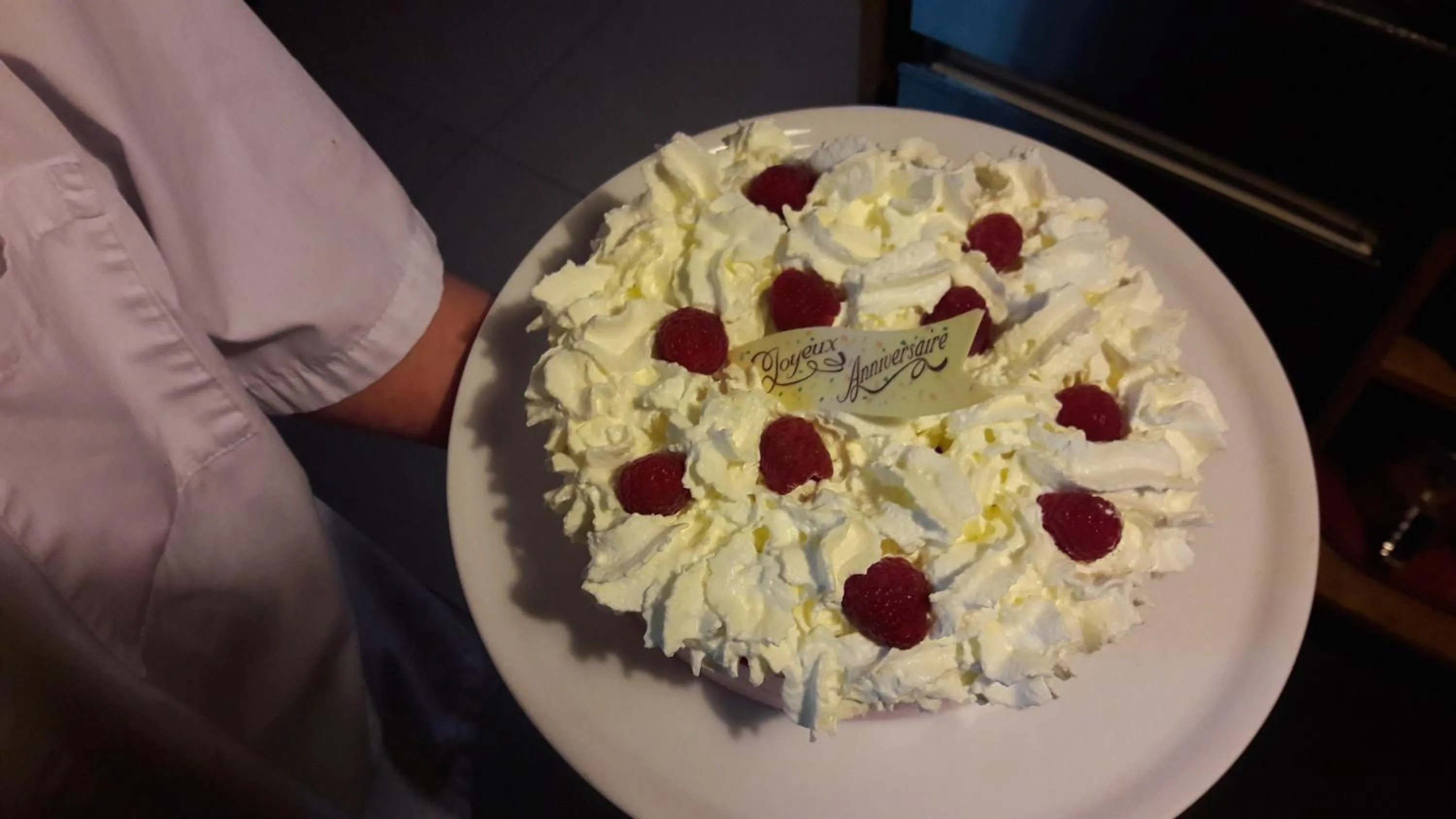 Food close-up in Campanile Nevers Nord - Varennes-Vauzelles