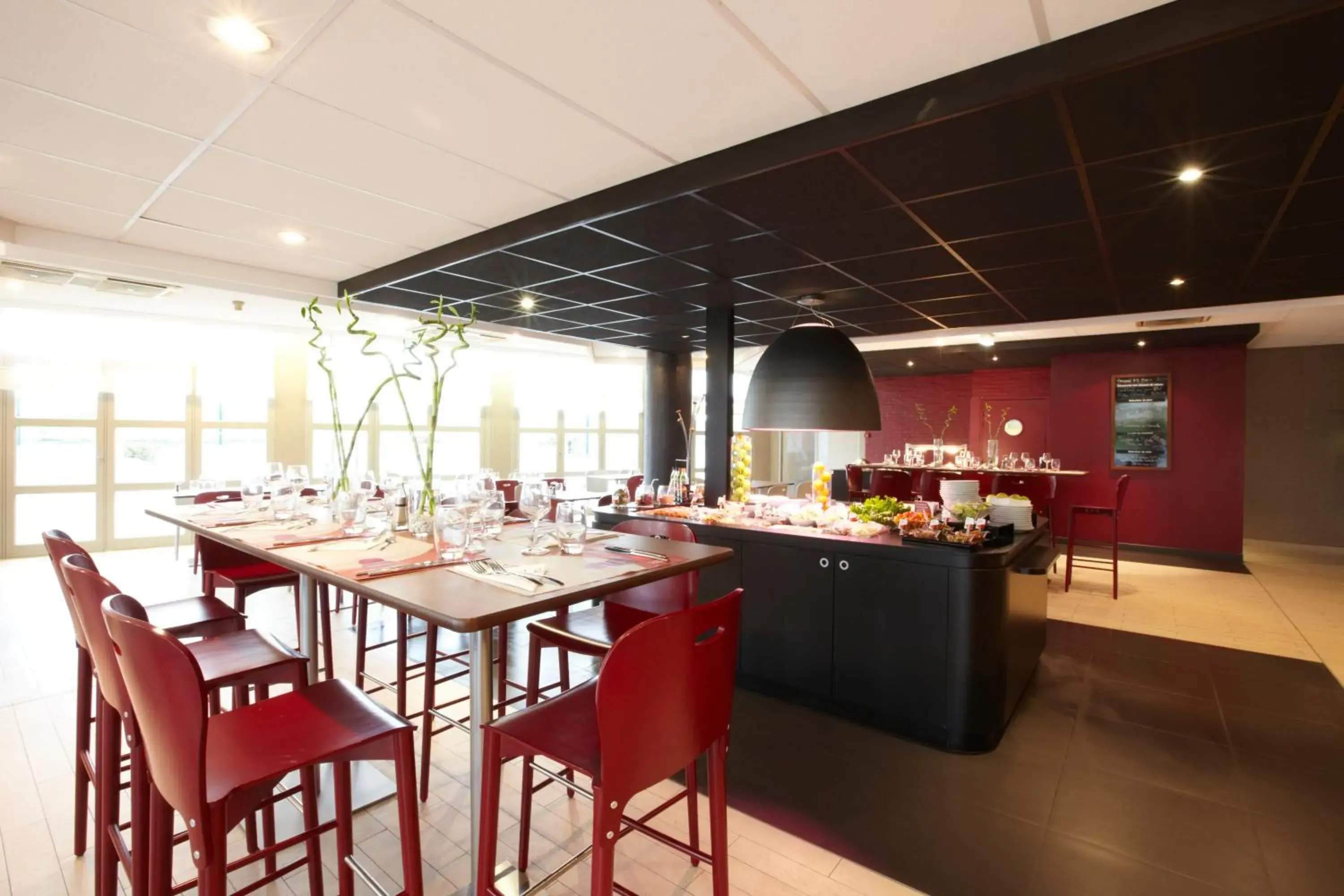 Restaurant/places to eat in Campanile Paris Est Bobigny Restaurant/places to eat in Campanile Paris Est Bobigny