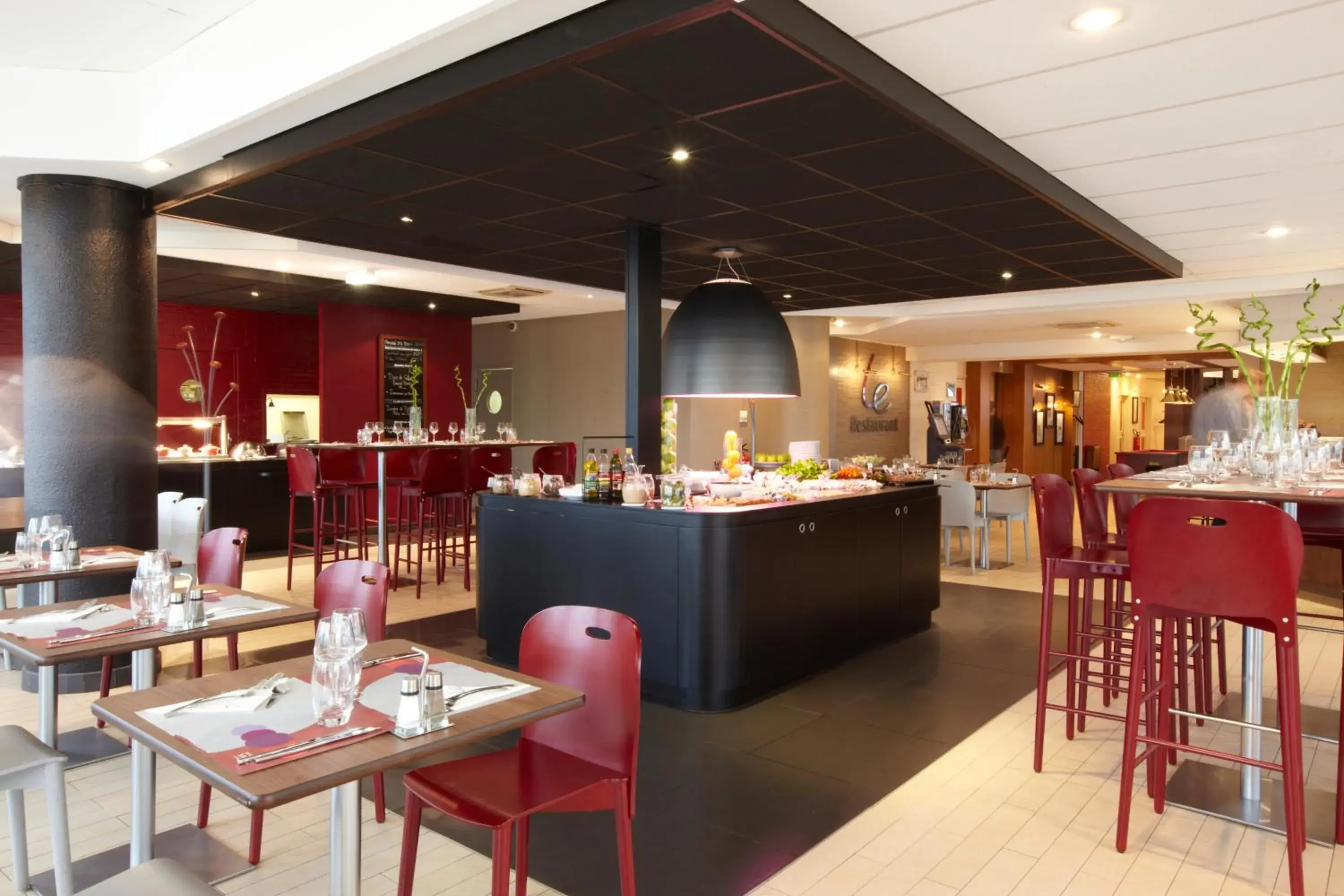 Restaurant/places to eat in Campanile Paris Est Bobigny Restaurant/places to eat in Campanile Paris Est Bobigny