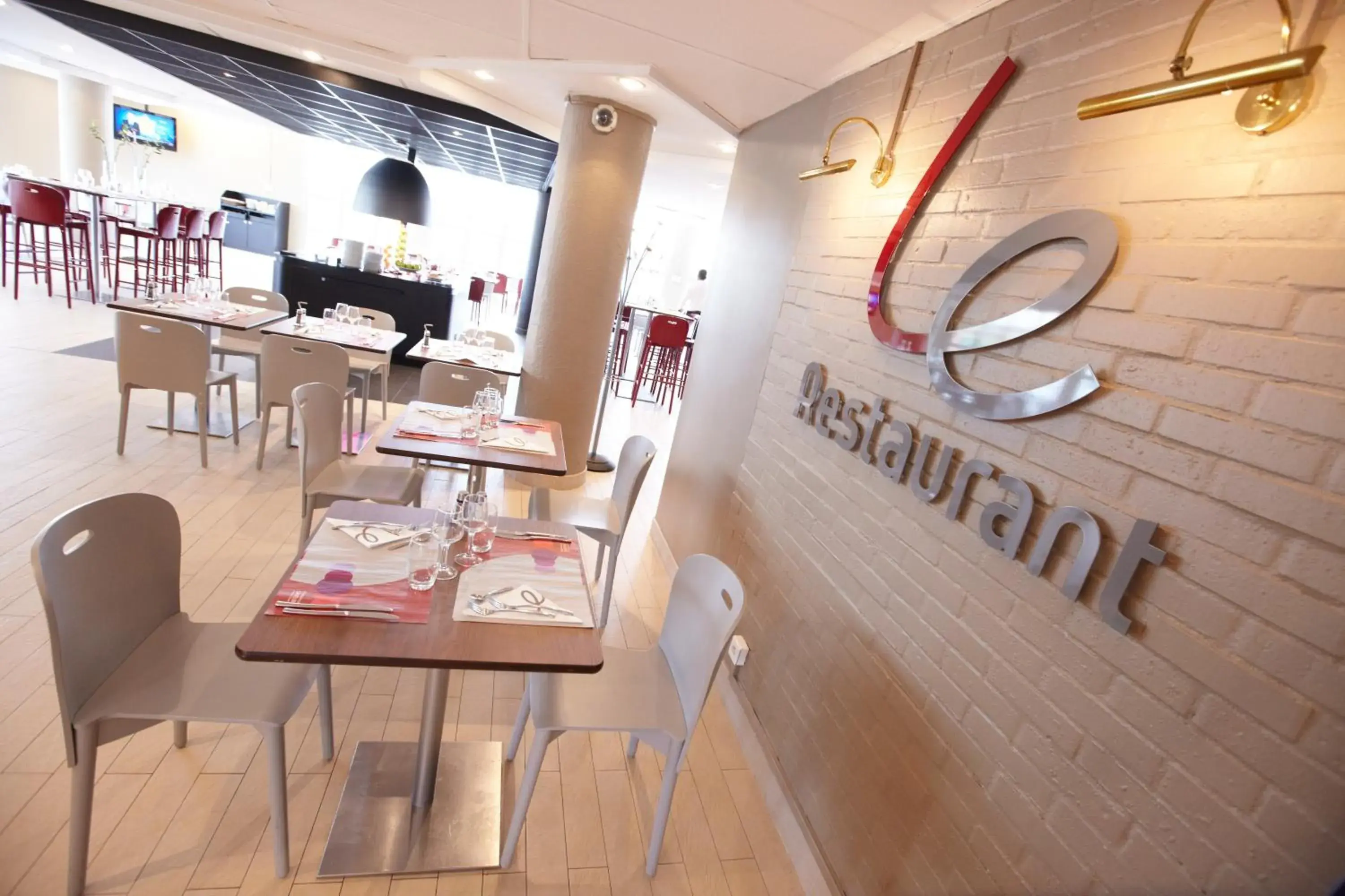 Restaurant/places to eat in Campanile Paris Est Bobigny Restaurant/places to eat in Campanile Paris Est Bobigny