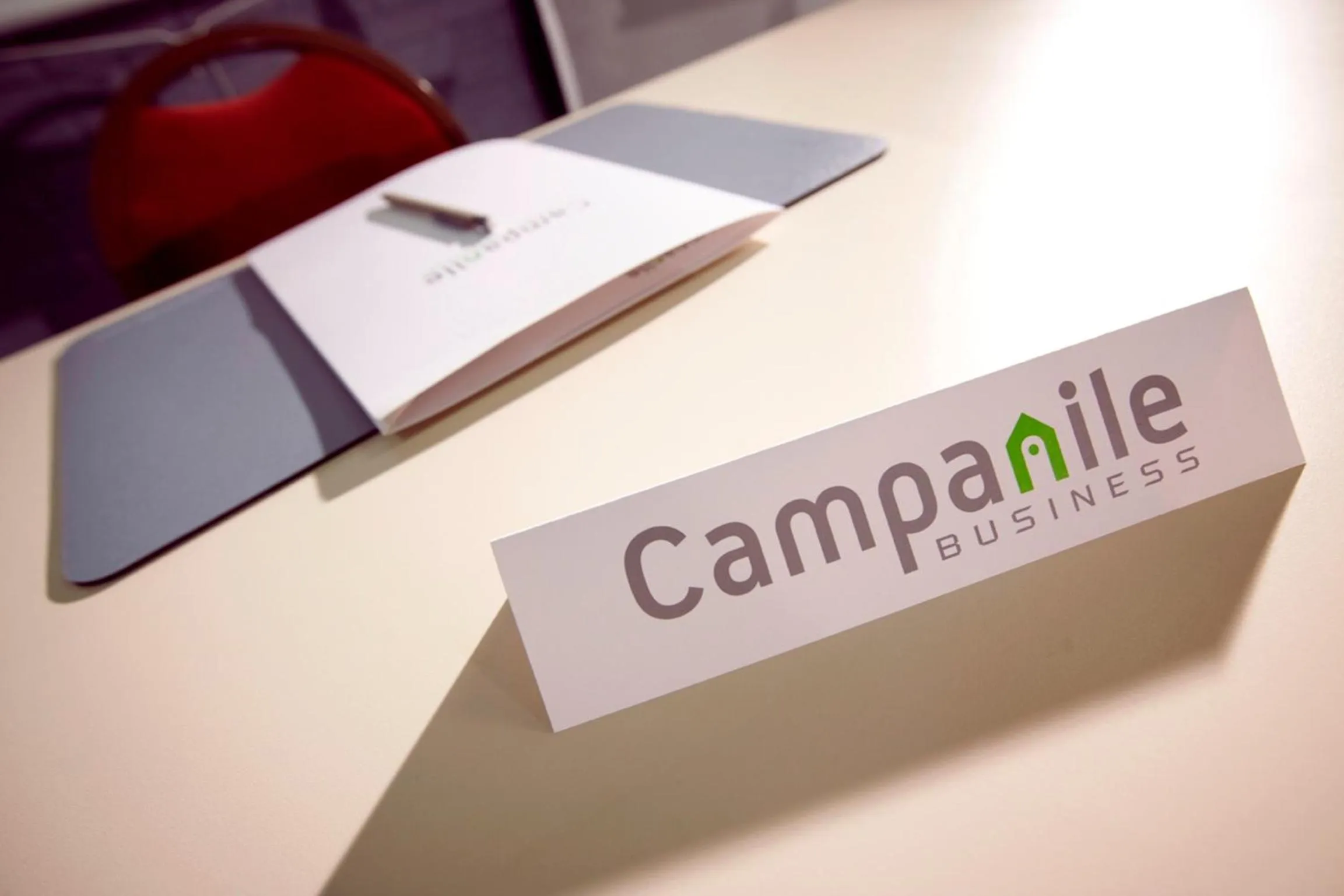 Business facilities in Campanile Paris Est Bobigny