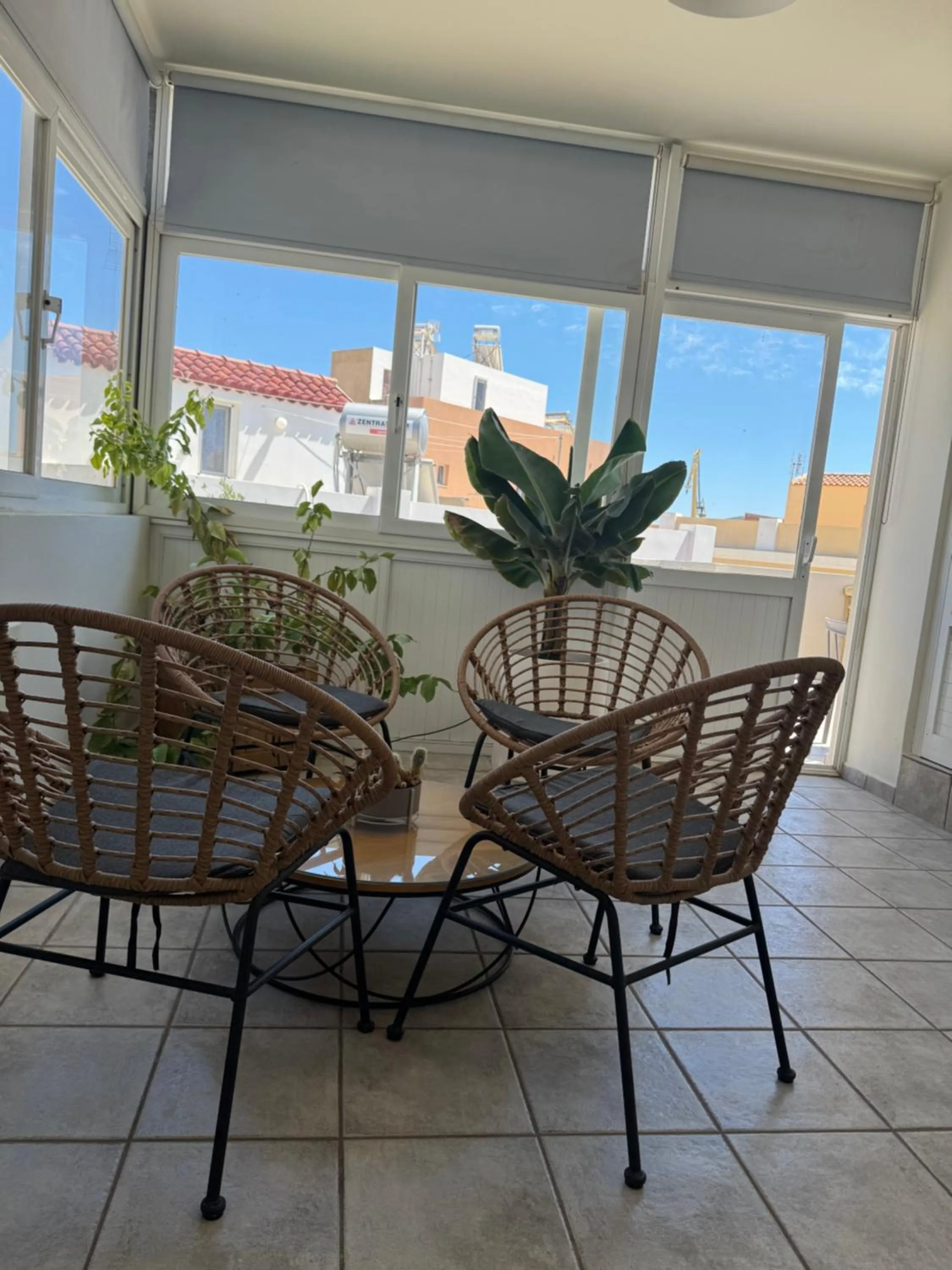 Balcony/Terrace in Esperance 2