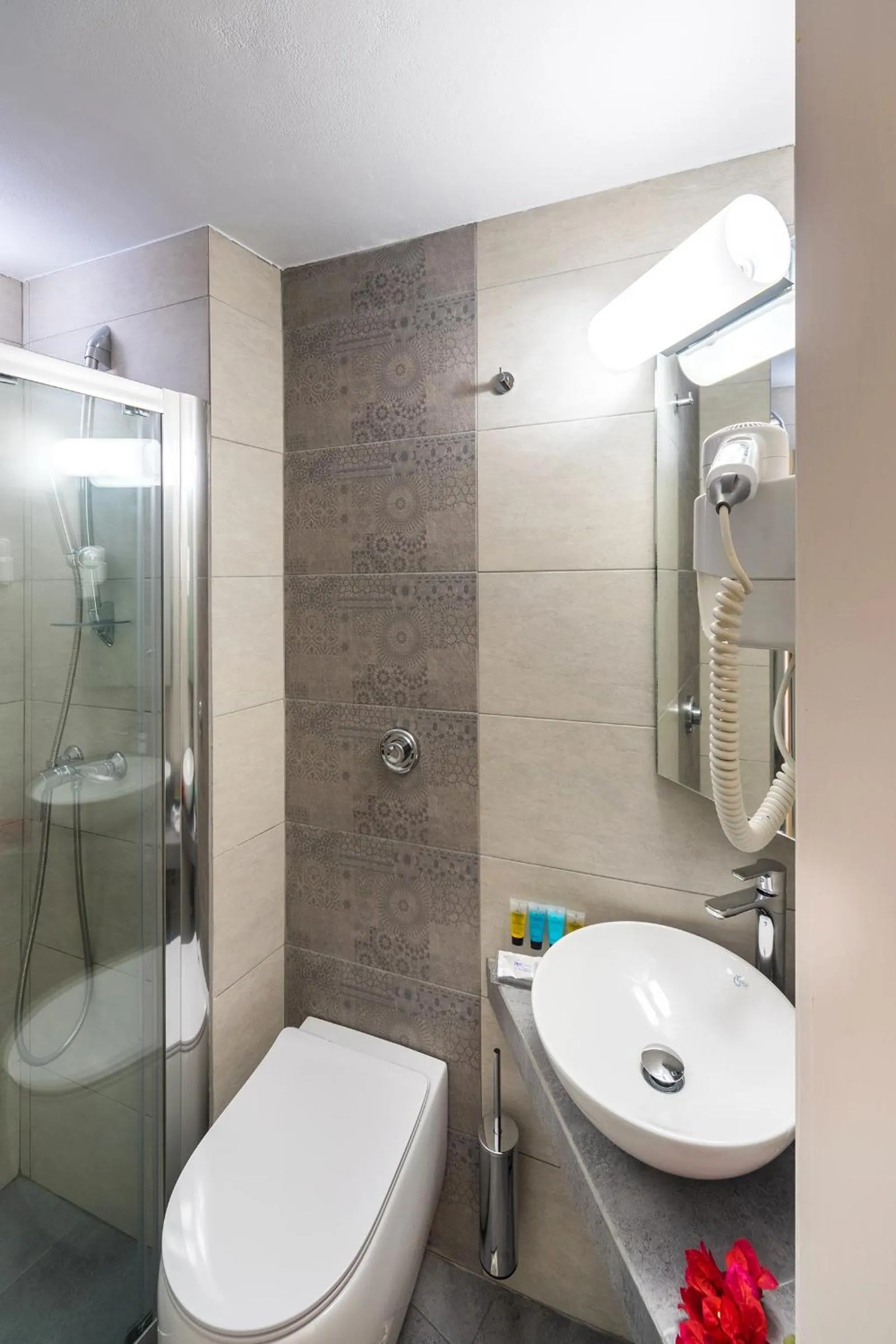 Shower in Esperance 2