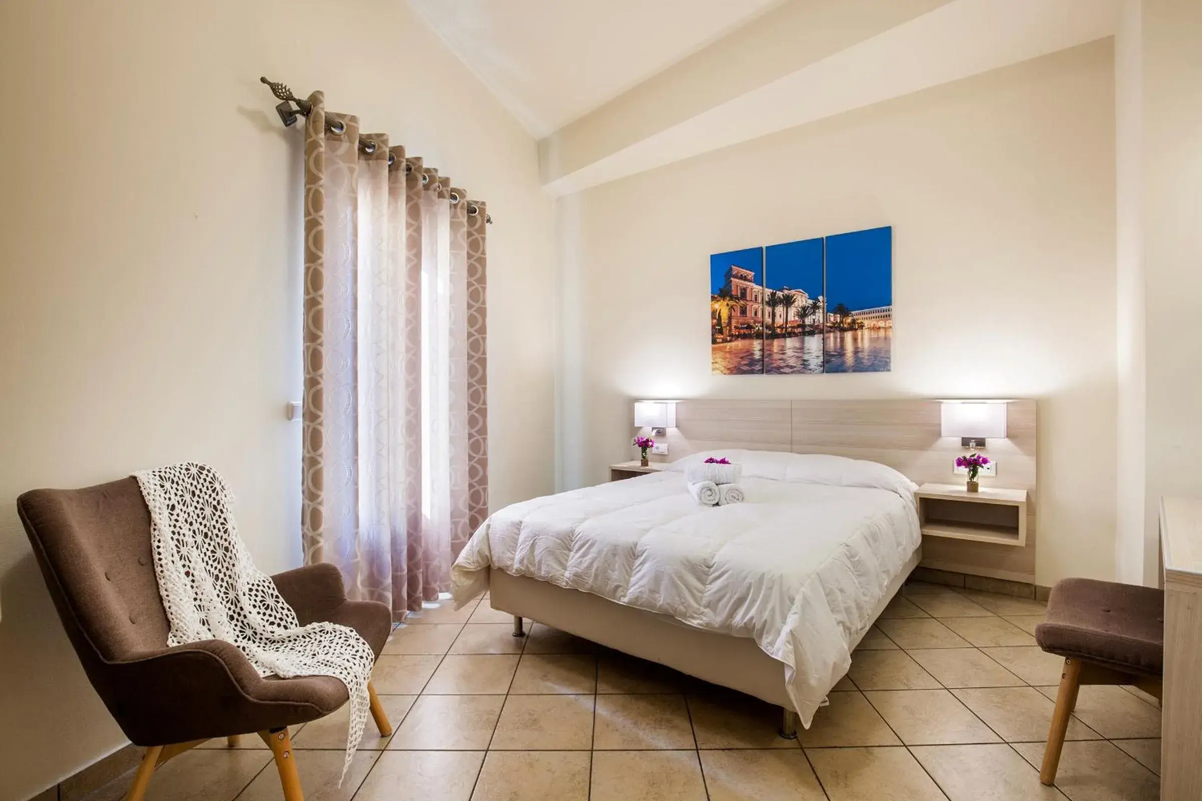 Standard Double Room in Esperance 2 Standard Double Room in Esperance 2