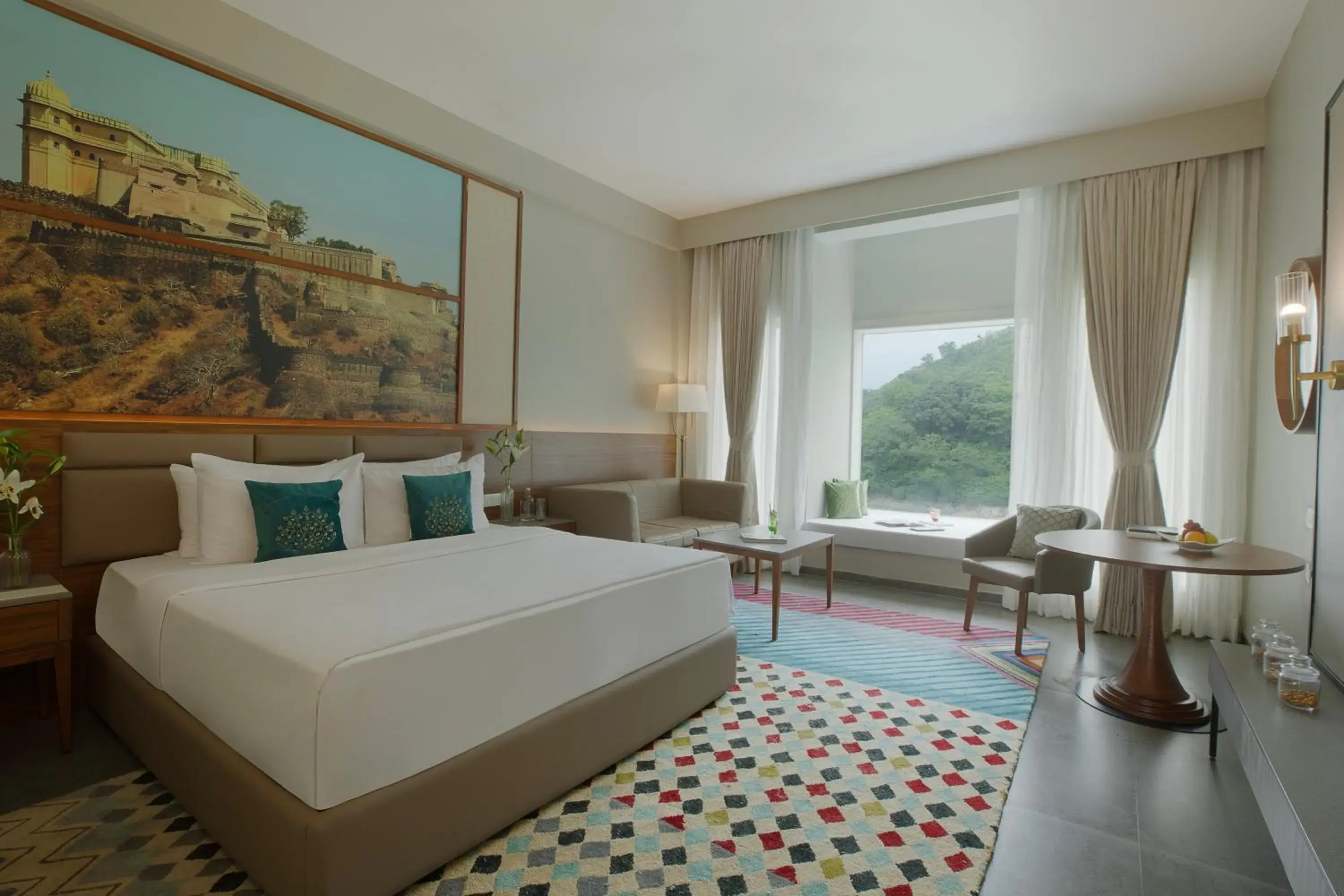 Deluxe Room - single occupancy in Raajsa Kumbhalgarh - IHCL SeleQtions Deluxe Room - single occupancy in Raajsa Kumbhalgarh - IHCL SeleQtions