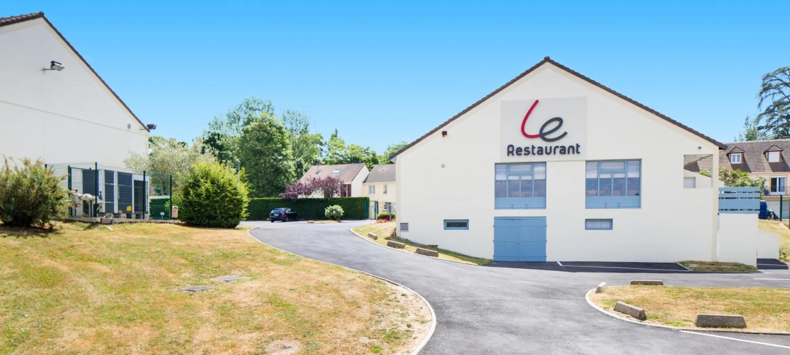 Restaurant/places to eat in Campanile Melun Sud - Dammarie les Lys