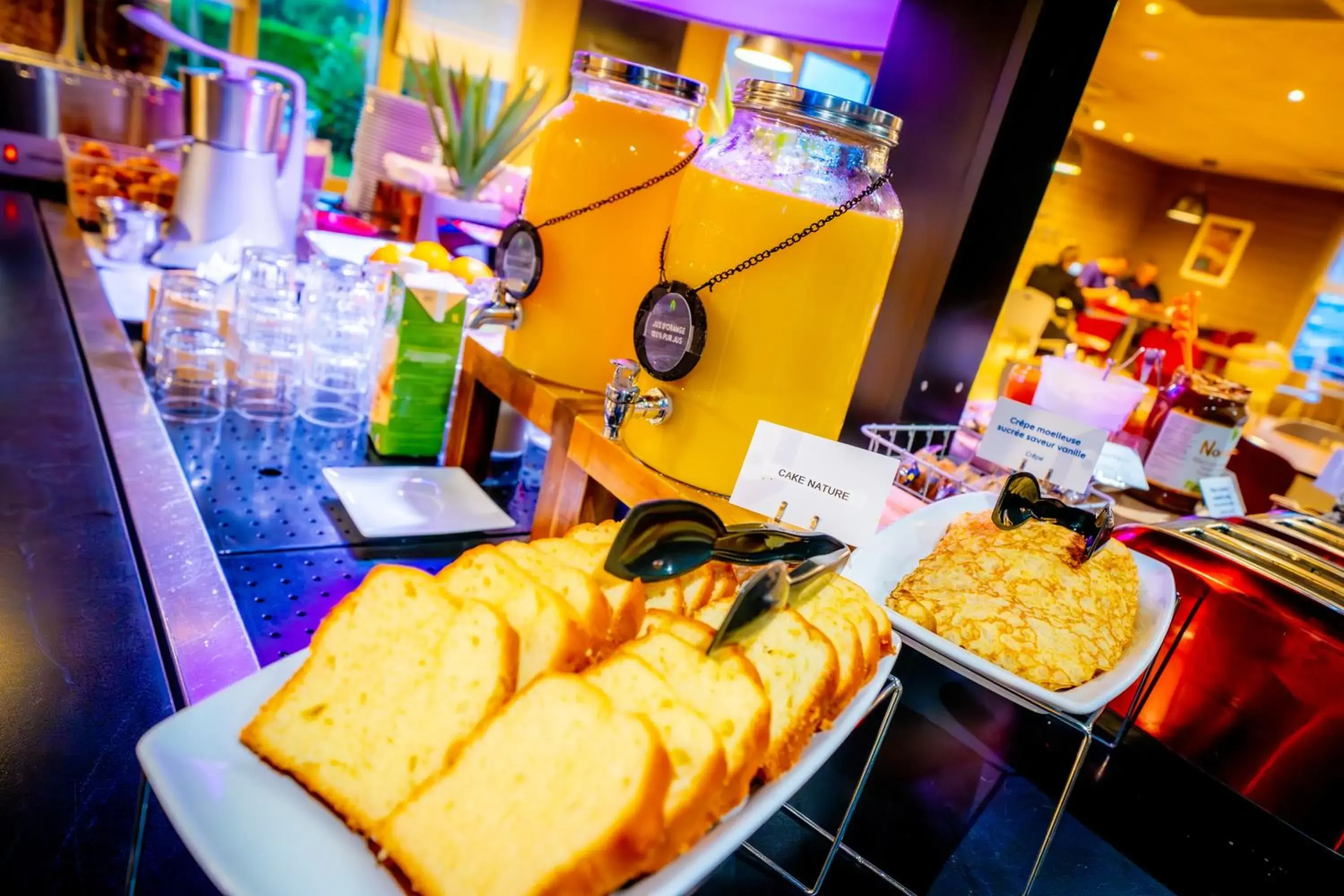 Food and drinks in Campanile Melun Sud - Dammarie les Lys Food and drinks in Campanile Melun Sud - Dammarie les Lys