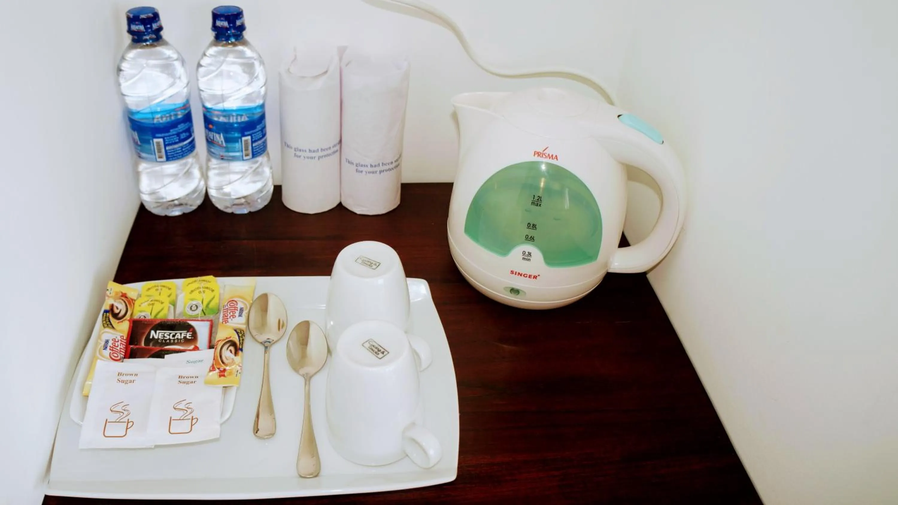 Coffee/tea facilities in Mirissa Gate Resort