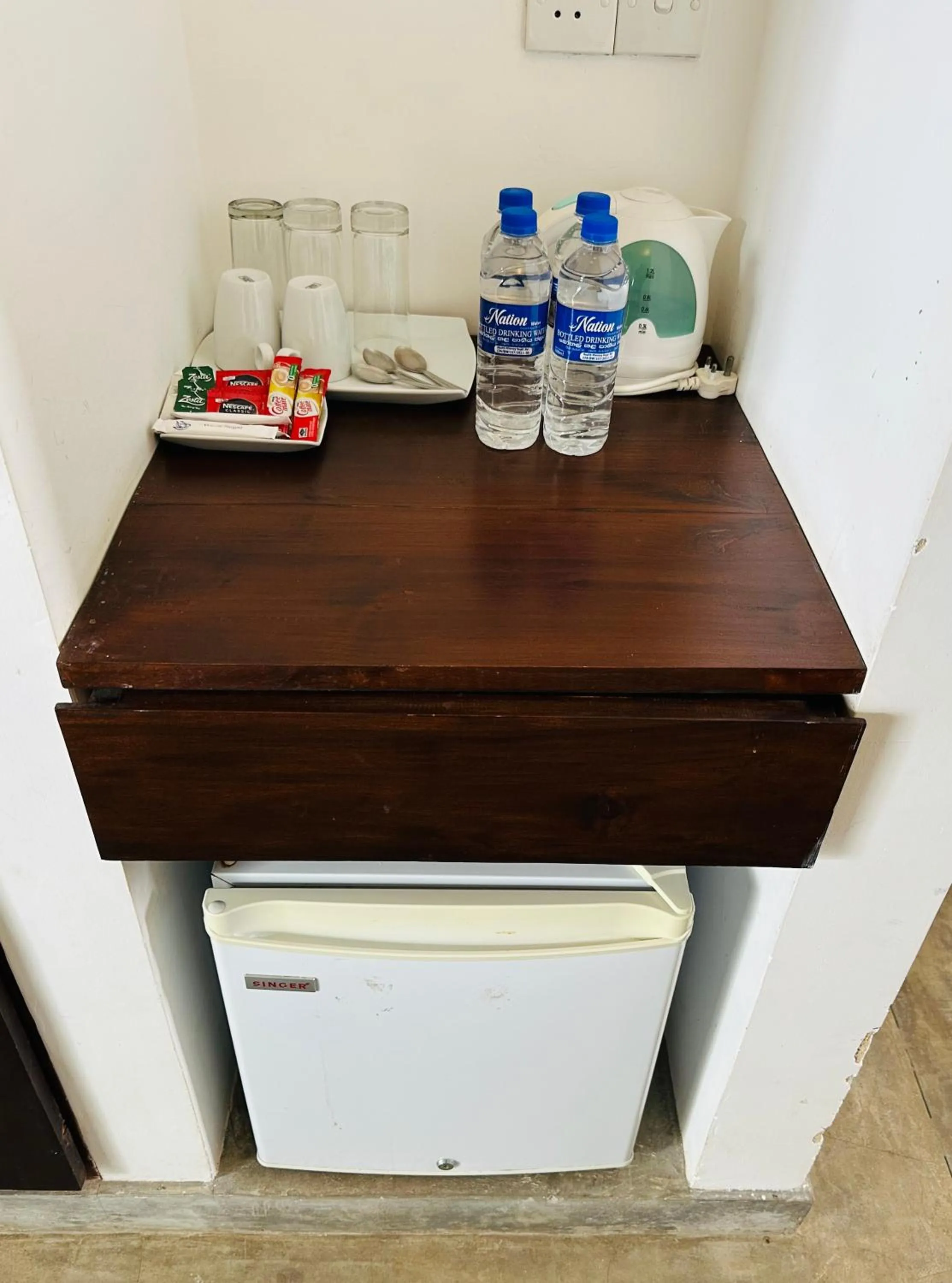 Coffee/tea facilities in Mirissa Gate Resort