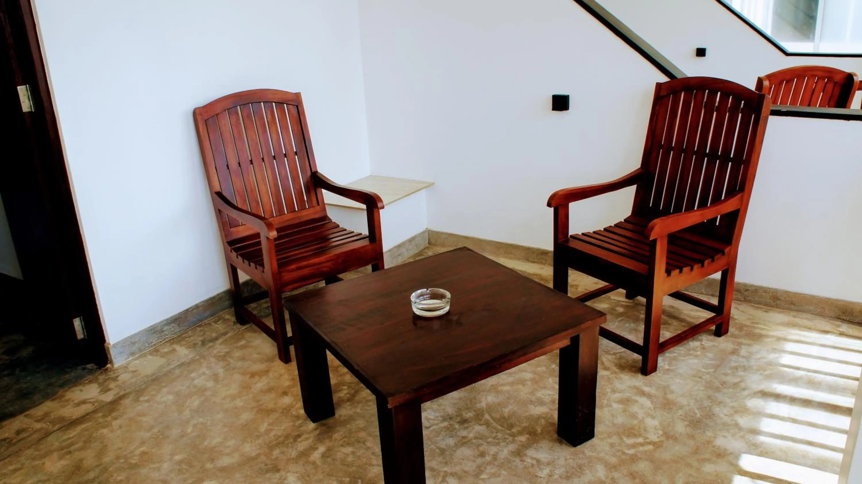 Balcony/Terrace in Mirissa Gate Resort