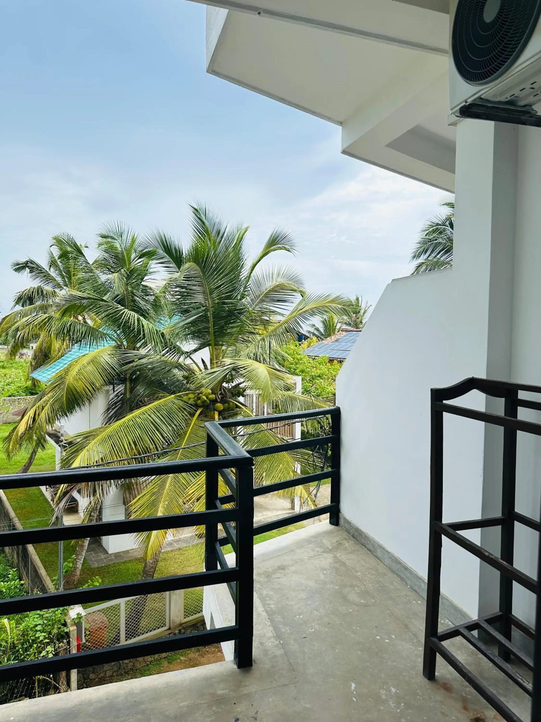 View (from property/room) in Mirissa Gate Resort