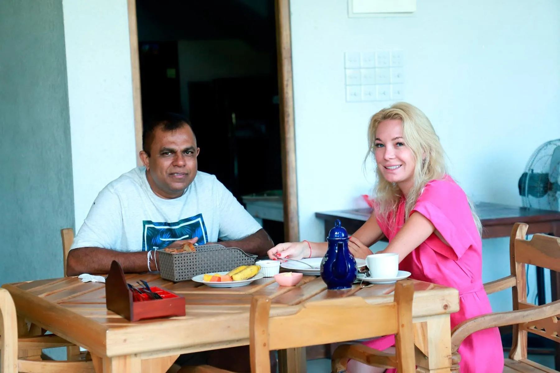 Banquet/Function facilities in Green Edge Villa