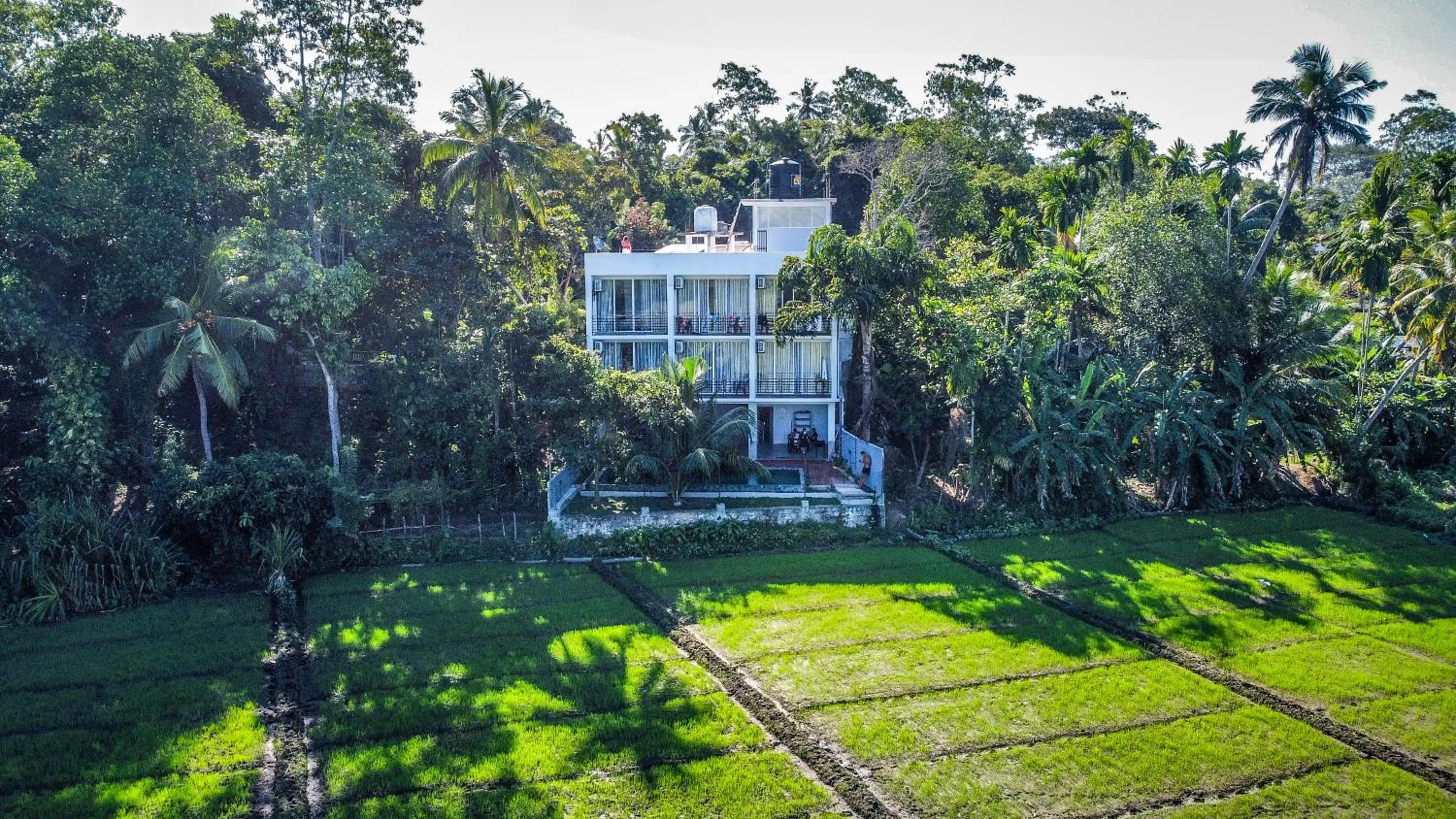 Property building in Green Edge Villa